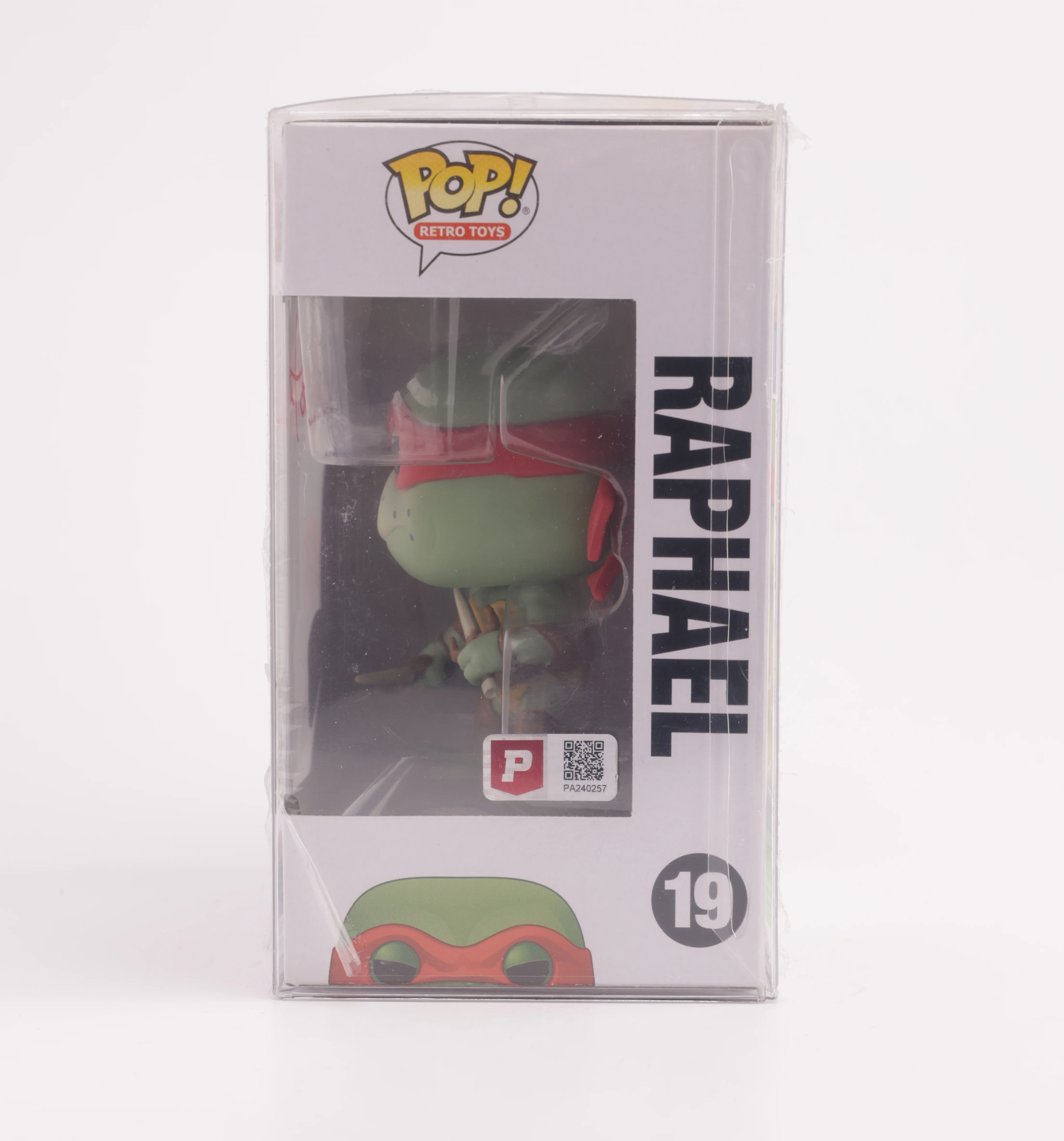 Funko Pop Kevin Eastman Teenage Mutant Ninja Turtles - Image 2