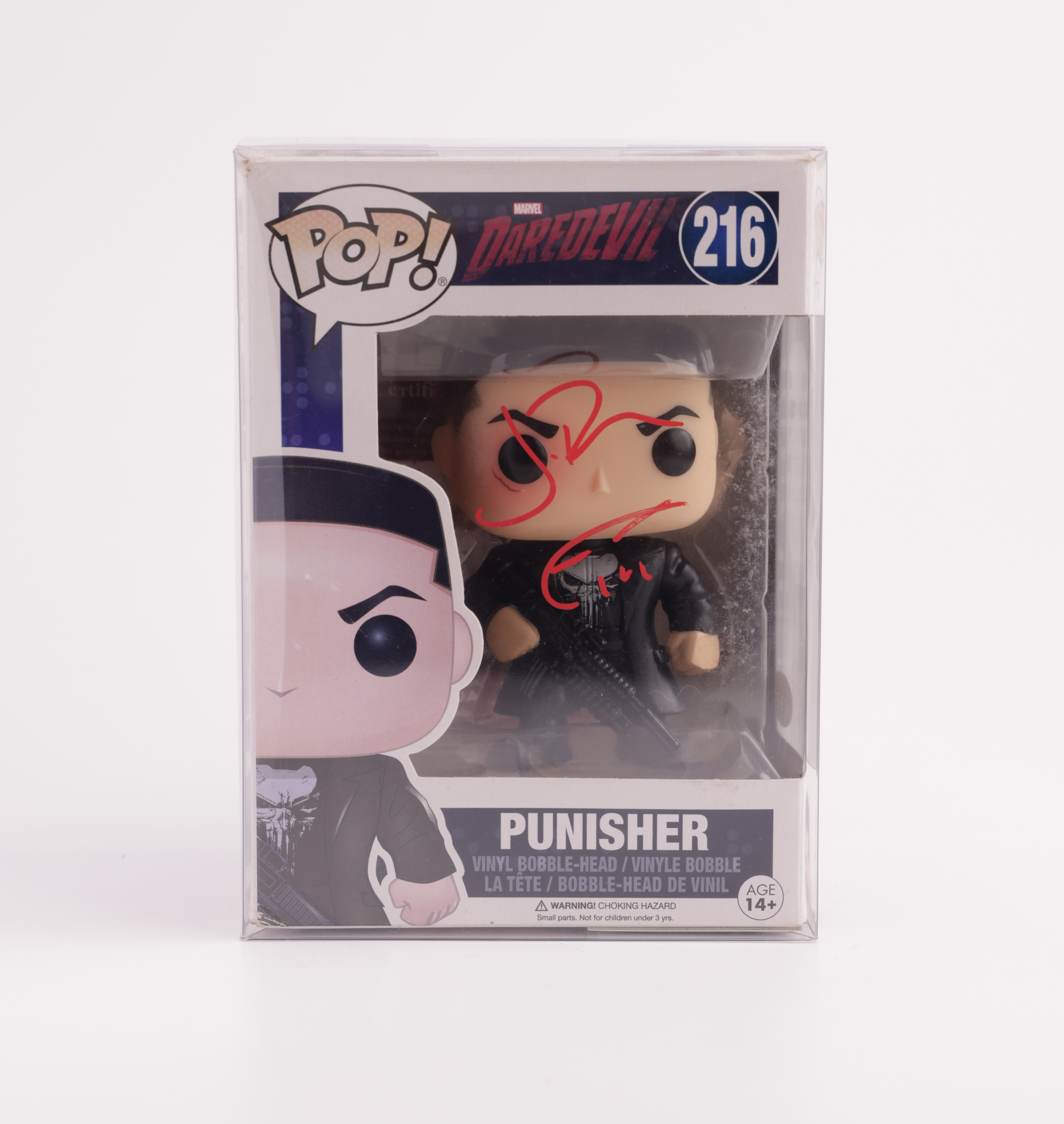 Funko Pop Jon Bernthal Daredevil
