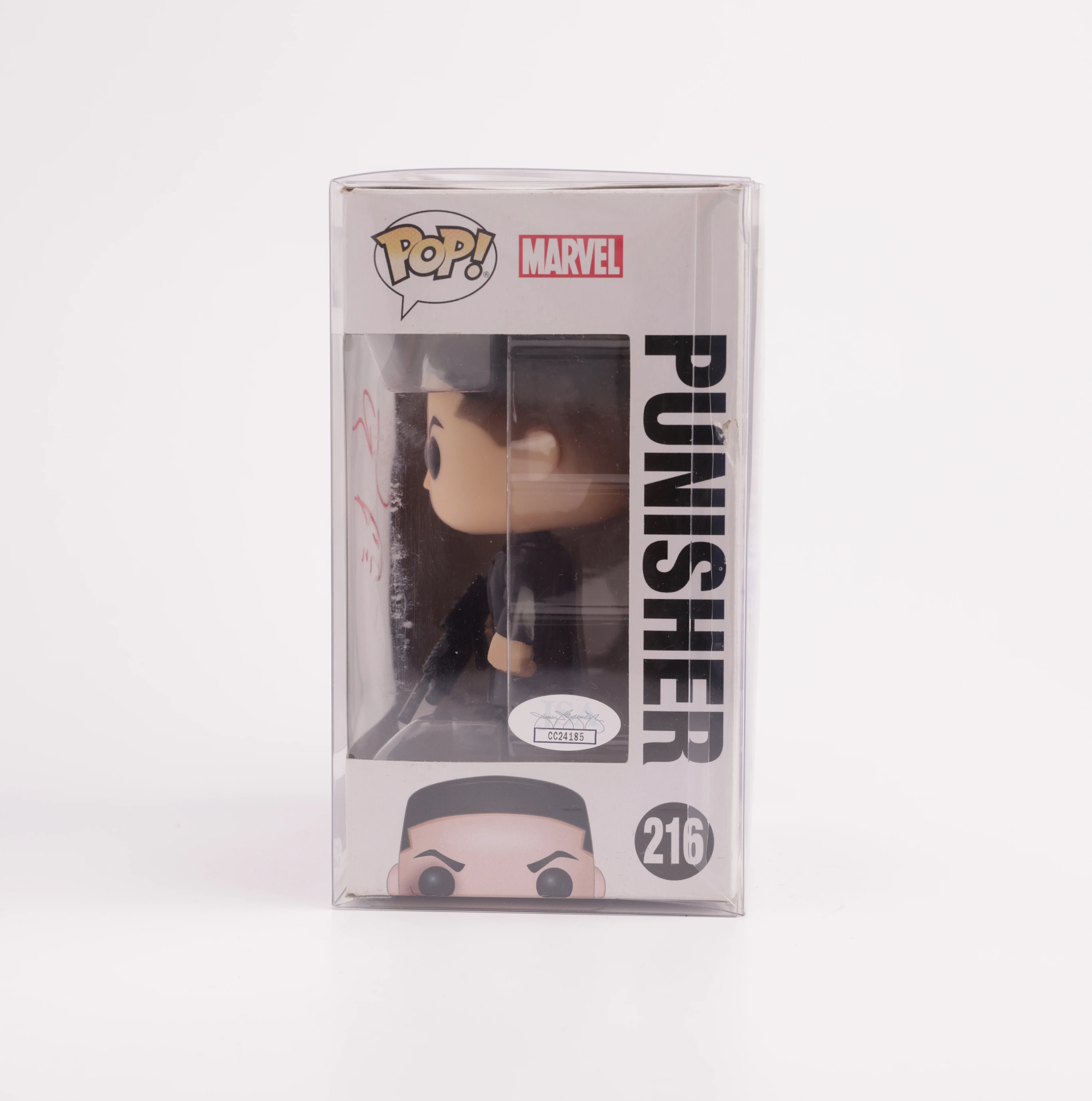 Funko Pop Jon Bernthal Daredevil - Image 2
