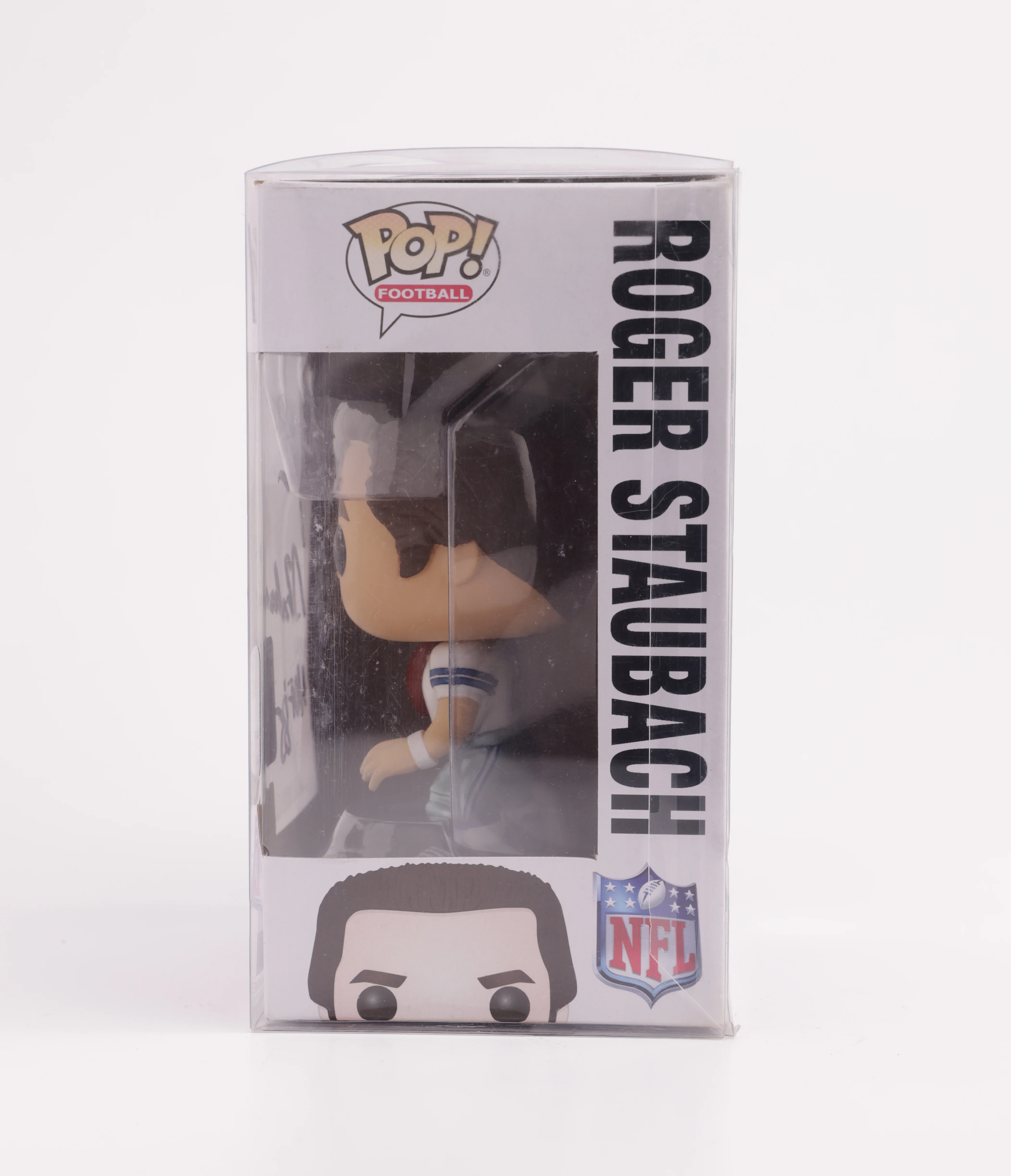 Funko Pop Roger Staubach Dallas Cowboys - Image 2