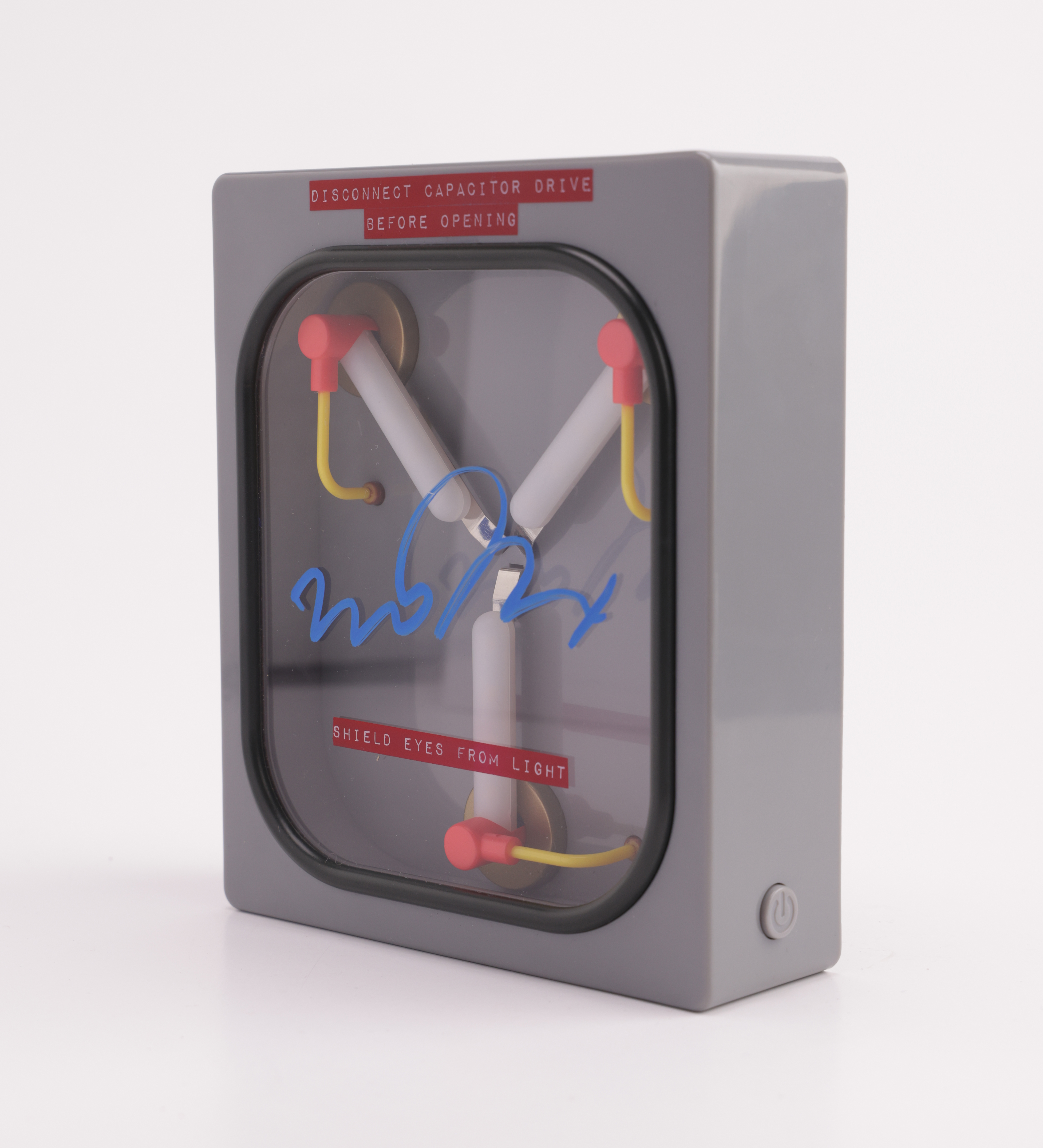 Figura Coleccionable Michael J Fox Back to the Future - Image 2