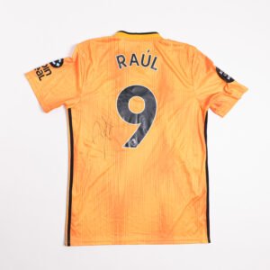 Jersey Raul Jimenez Wolves