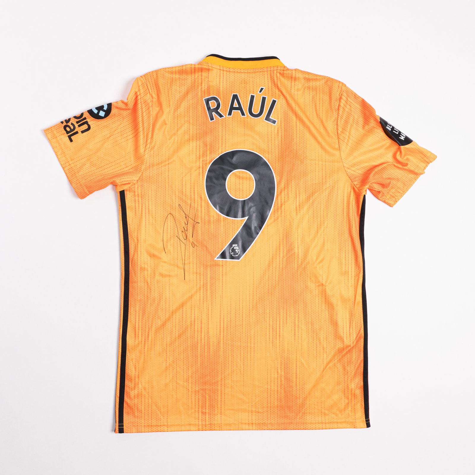 Jersey Raul Jimenez Wolves