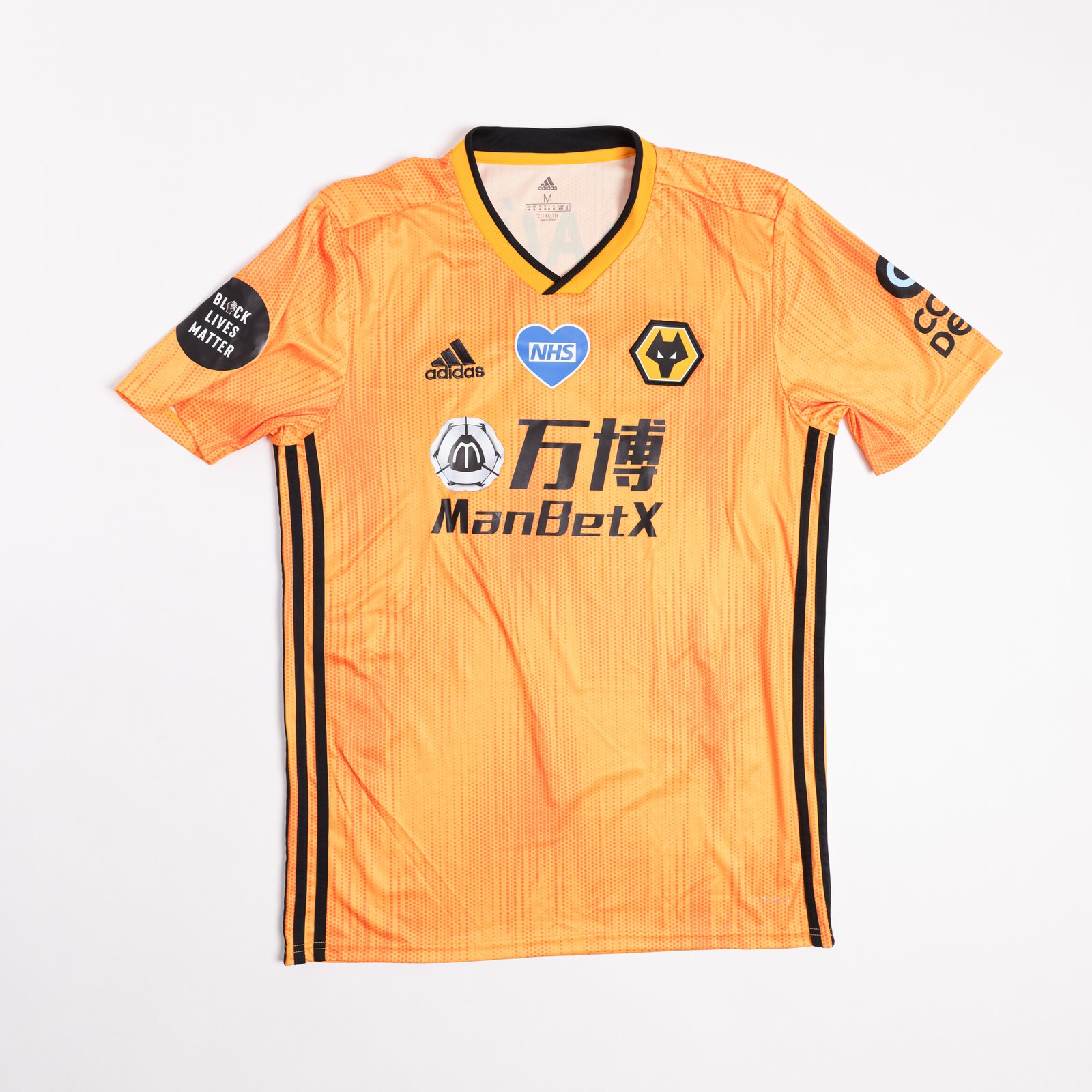 Jersey Raul Jimenez Wolves - Image 2