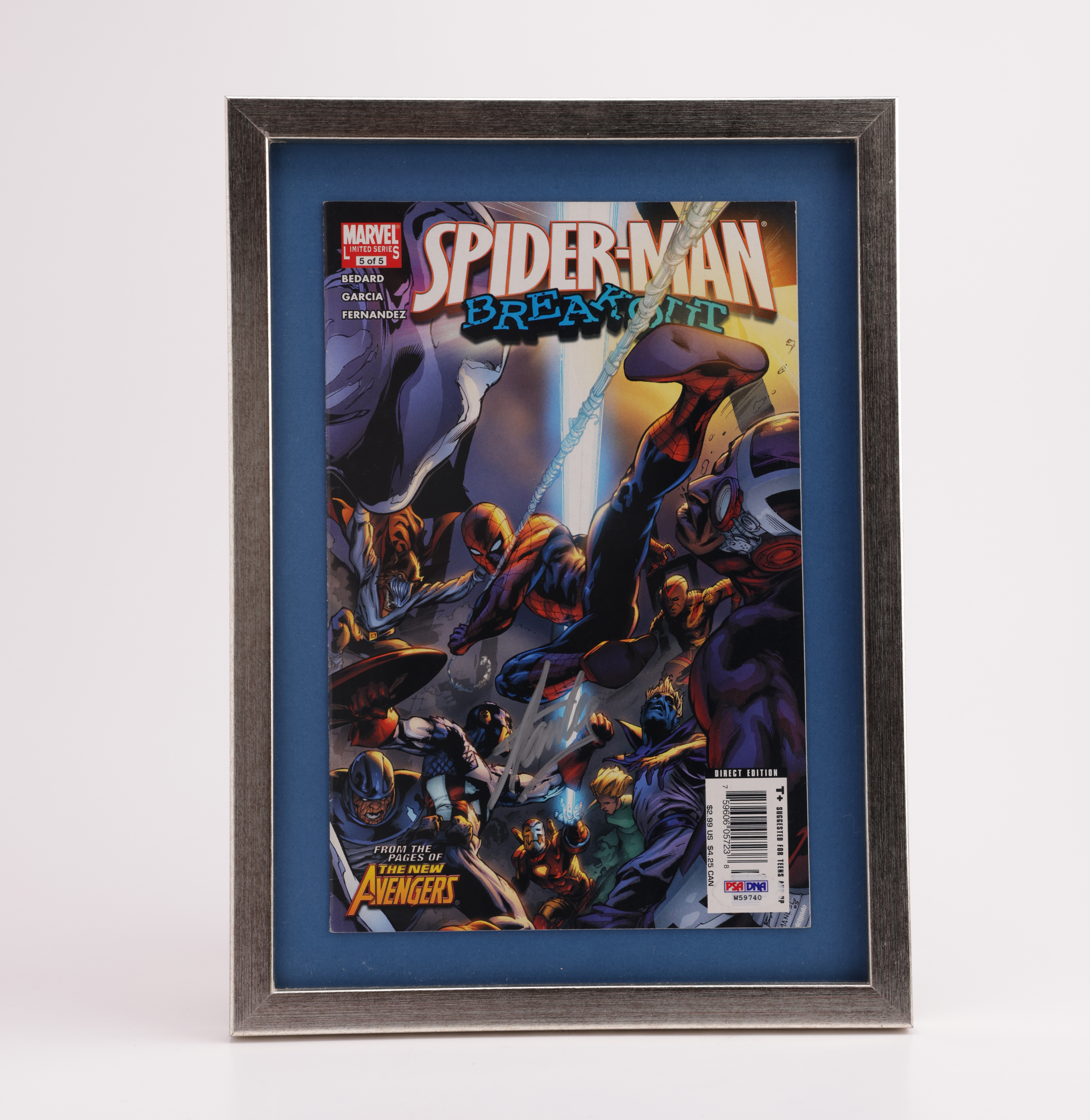 Cómics Stan Lee Avengers - Image 2