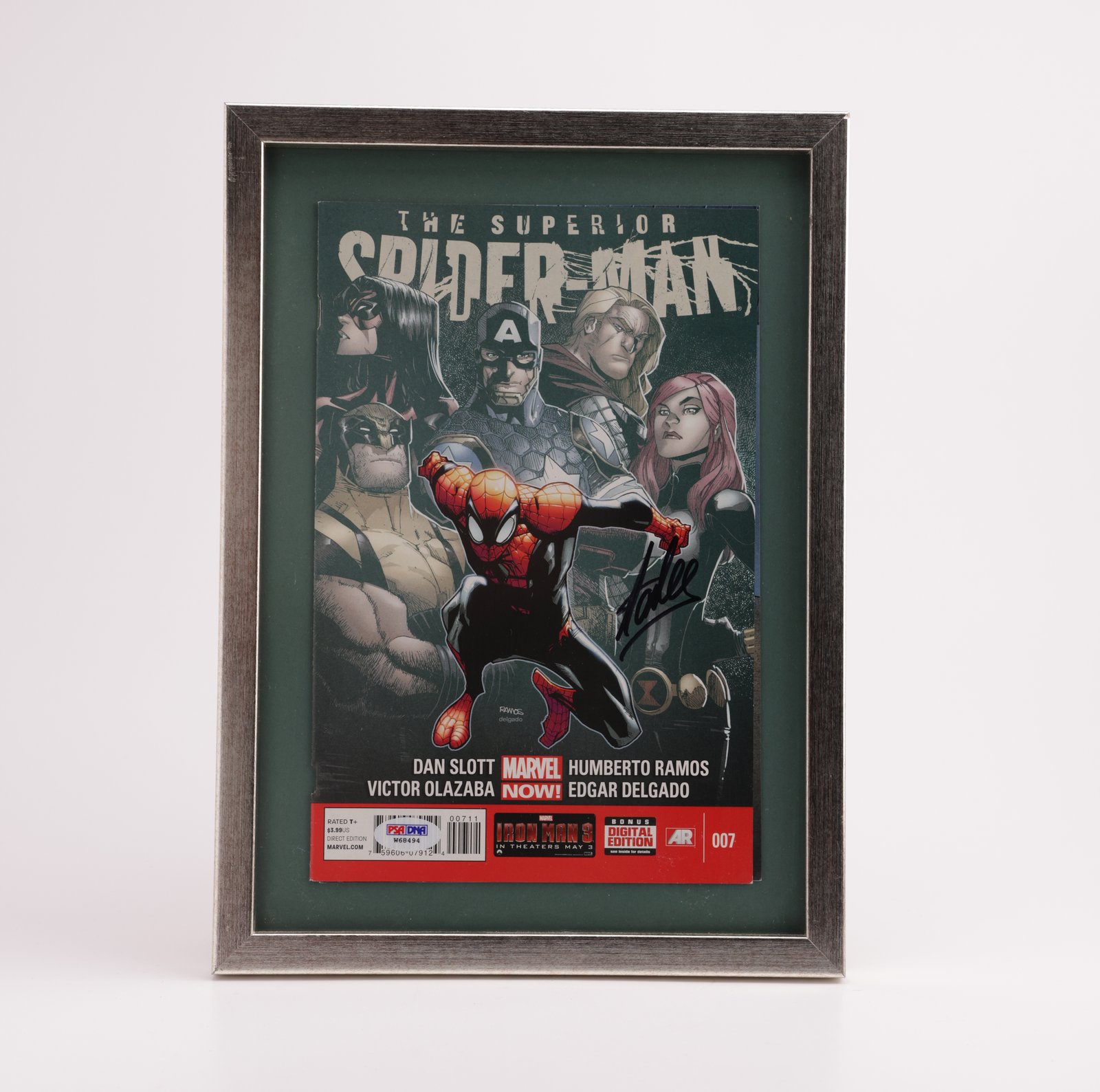 Cómics Stan Lee Avengers