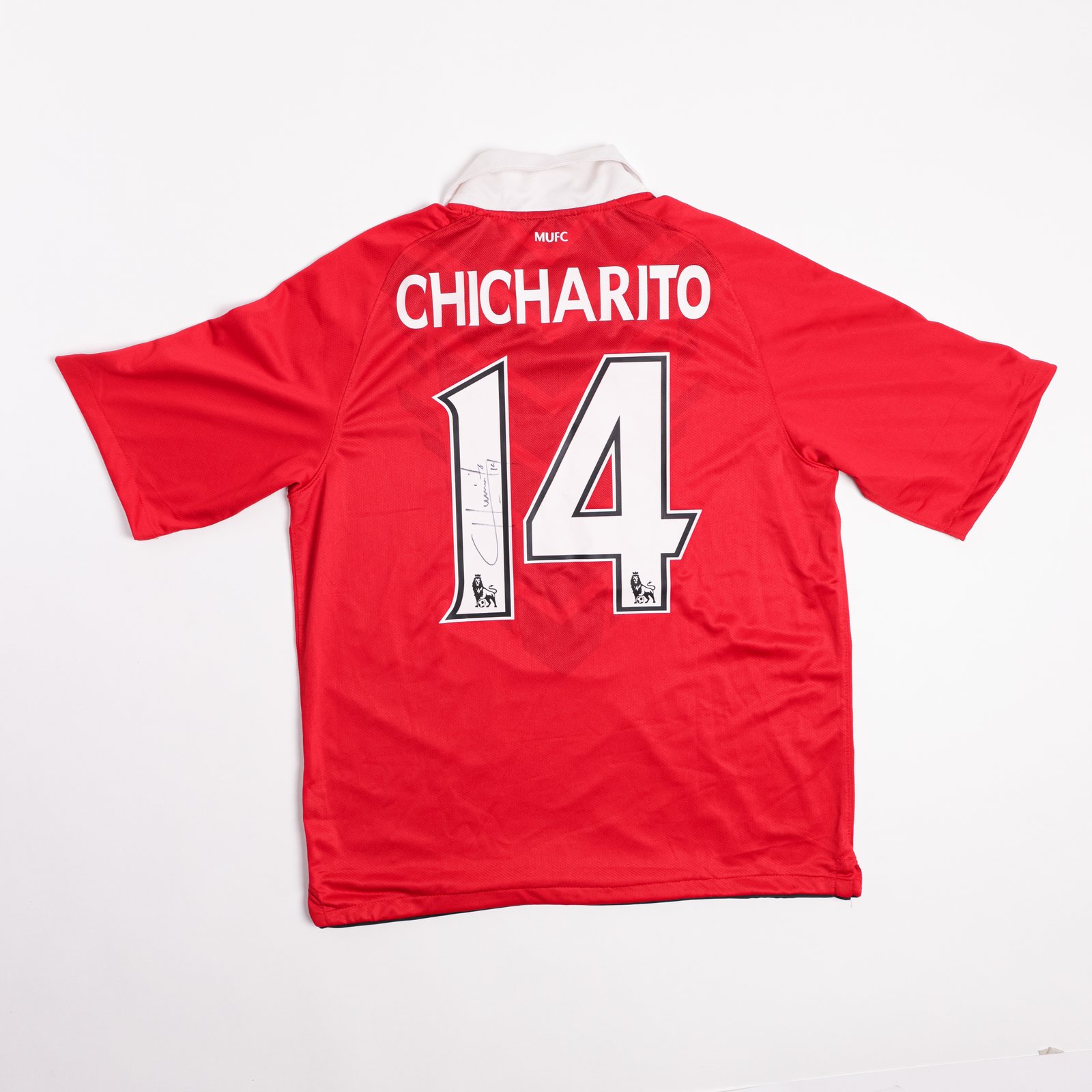 Jersey Chicharito Hernandez Manchester United Premier League