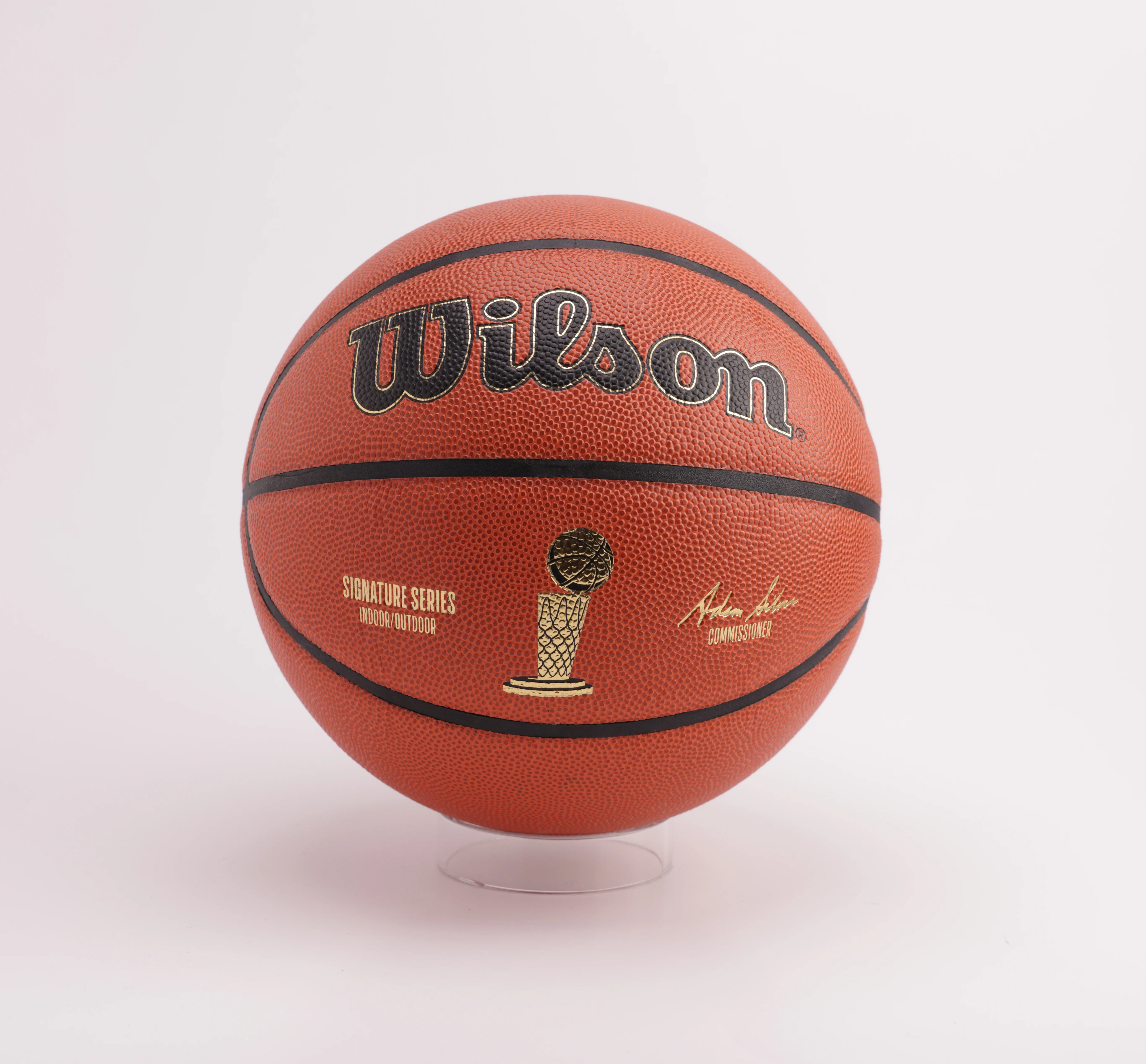 Balón Dominic Wilkins Atlanta Hawks - Image 2