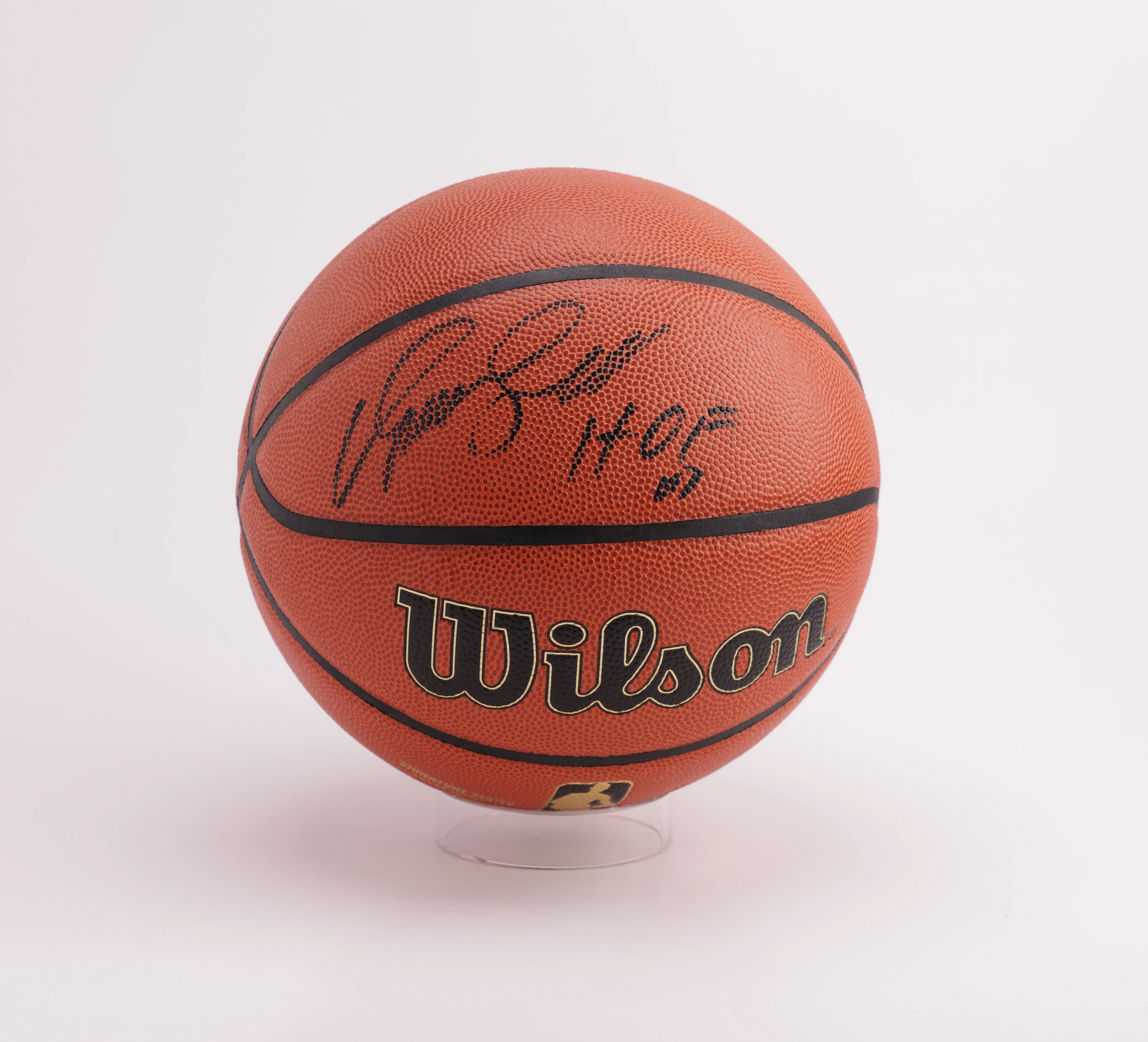 Balón Dominic Wilkins Atlanta Hawks