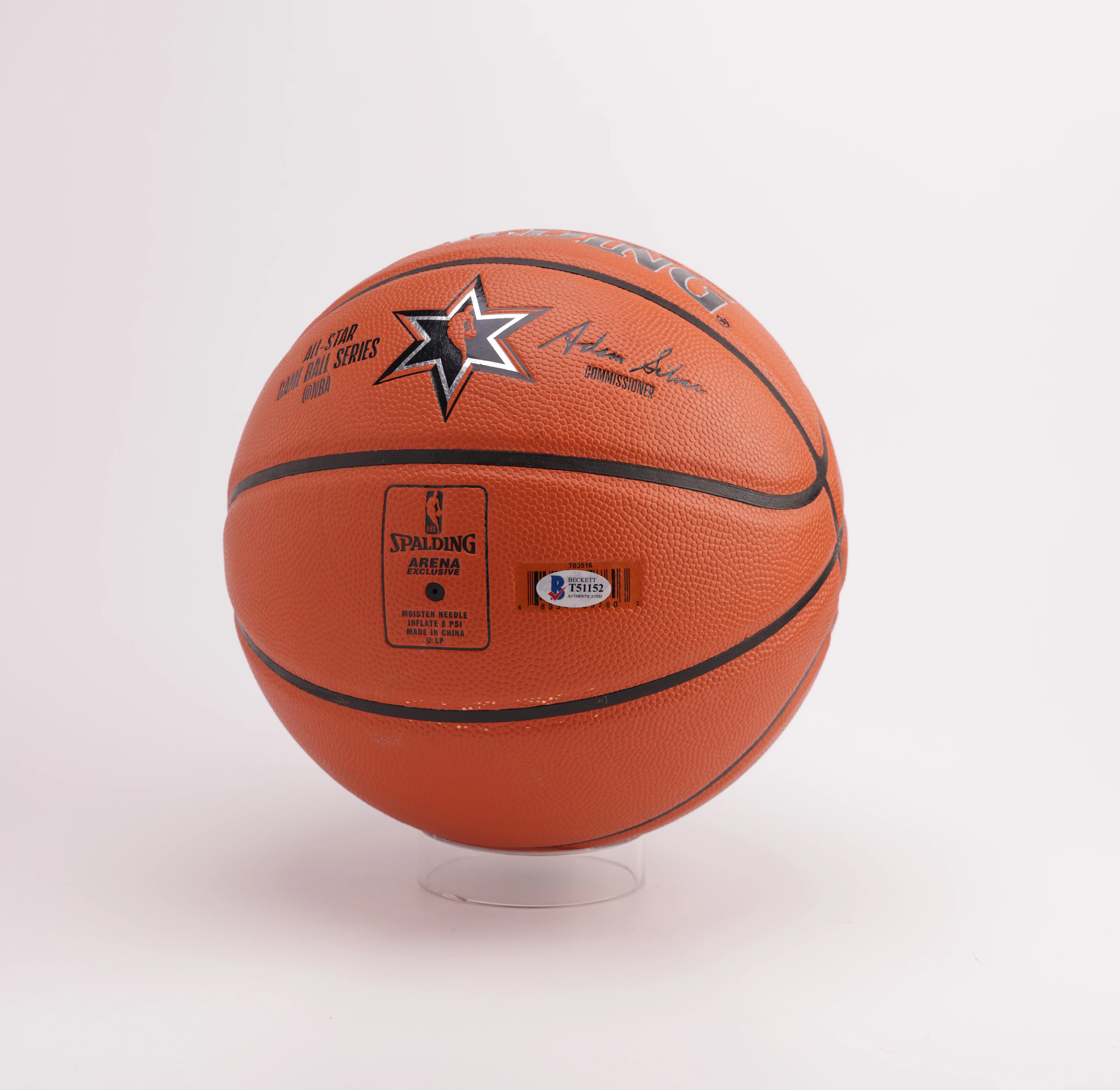 Balón Trae Young Atlanta Hawks - Image 3