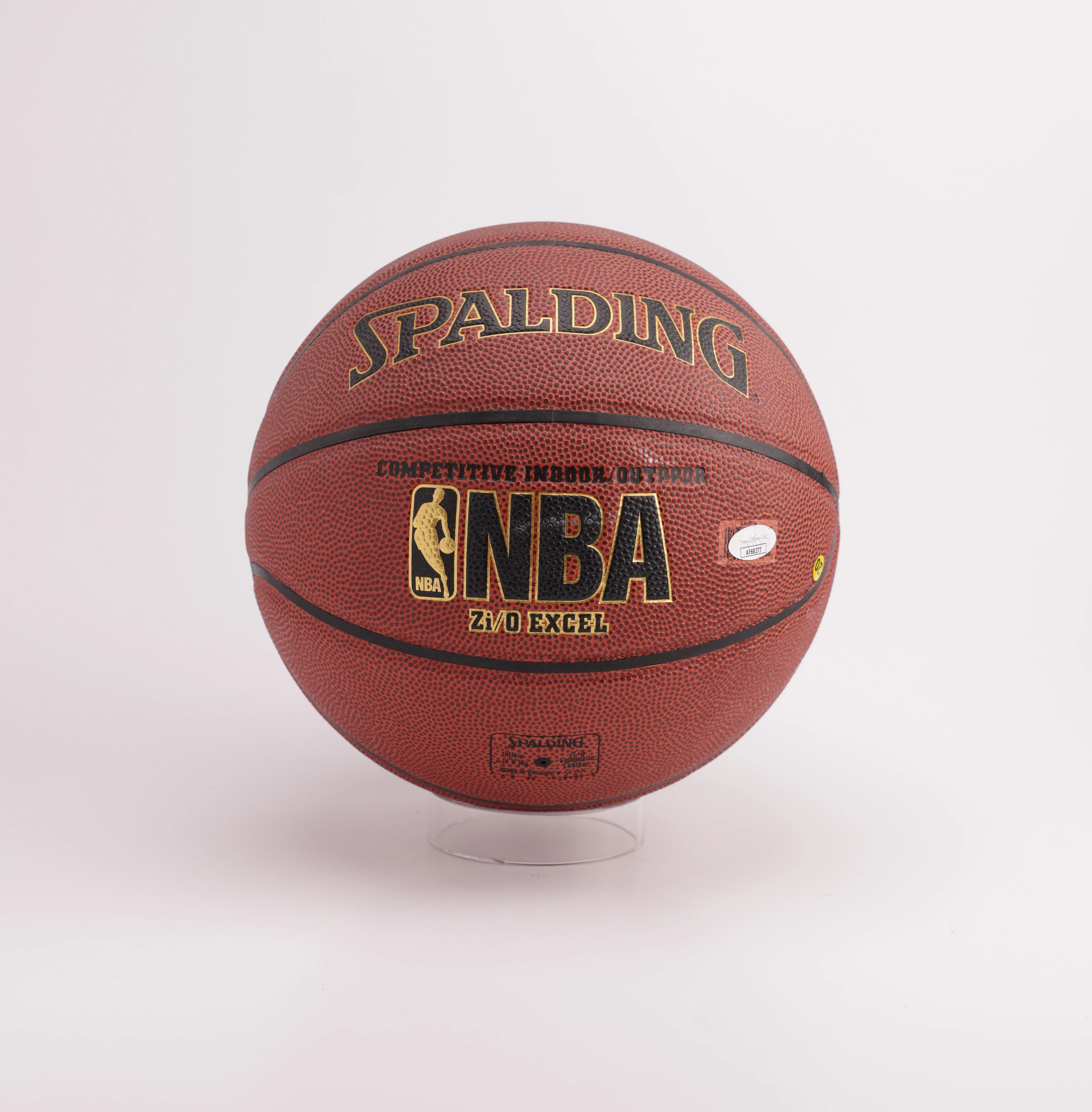 Balón Hakeem Olajuwon Houston Rockets - Image 2