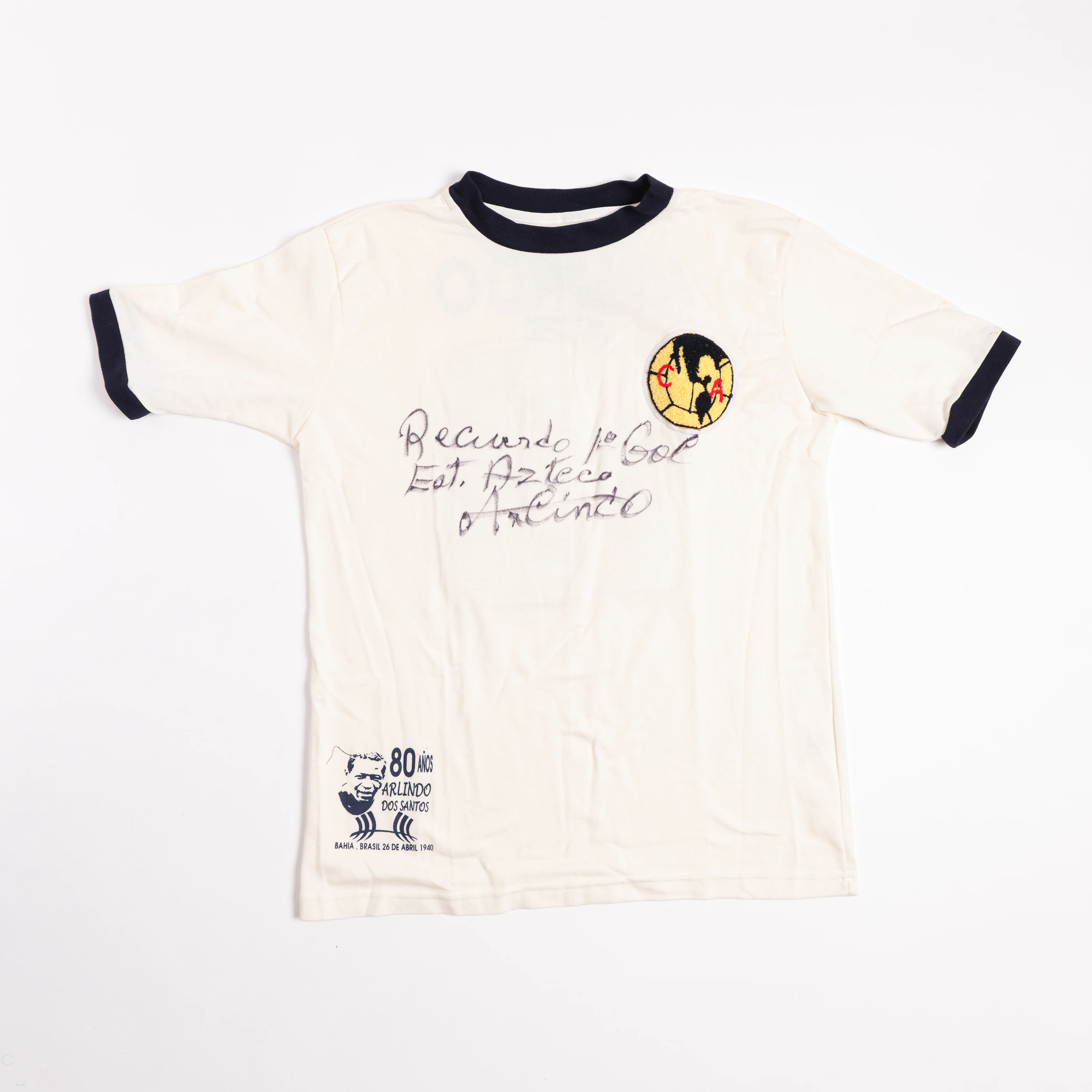 Jersey Arlindo América Liga MX - Image 2