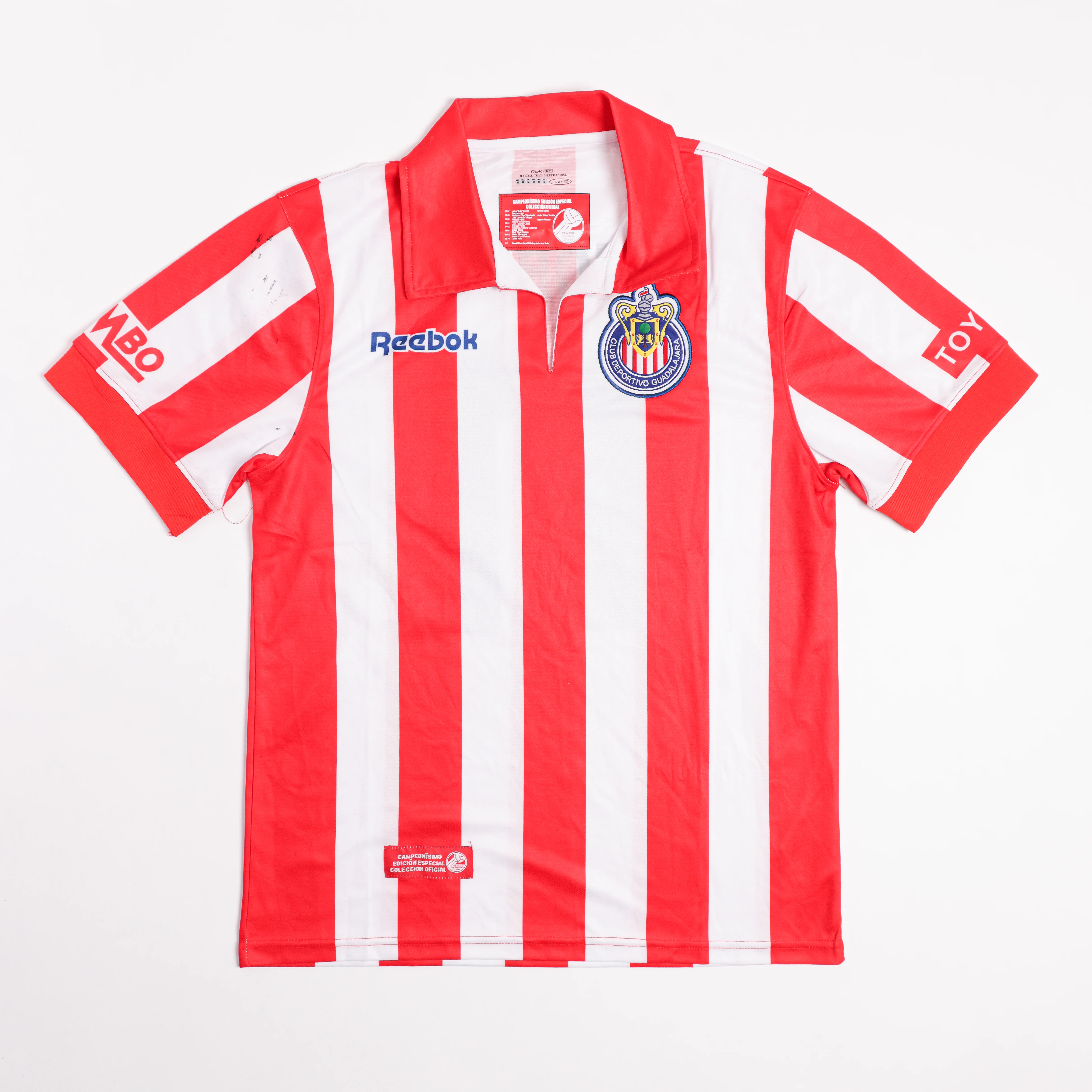 Jersey Ramon Morales Chivas Liga MX - Image 2