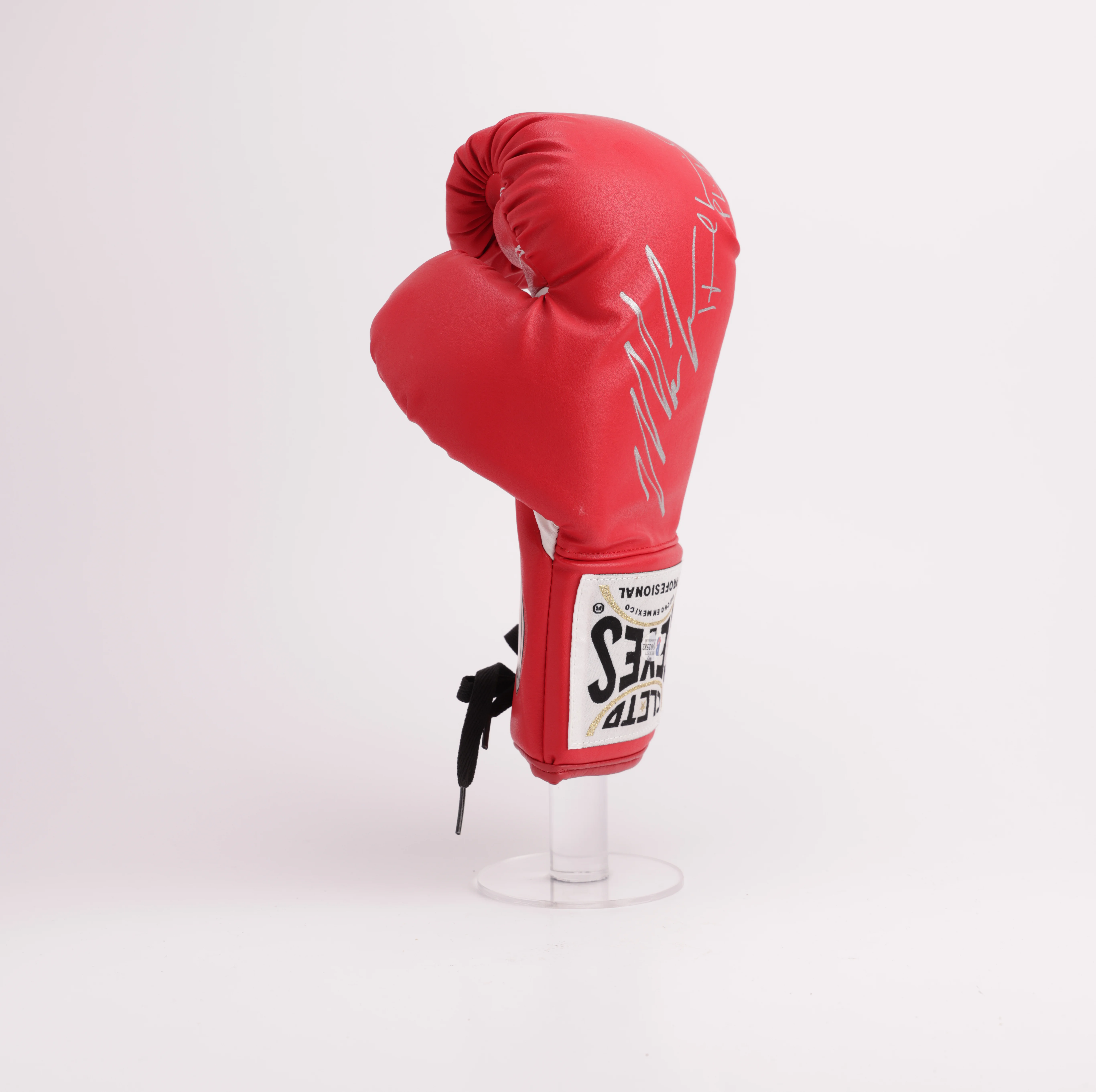 Guante Mike Tyson/ Evander Holyfield CMB - Image 2