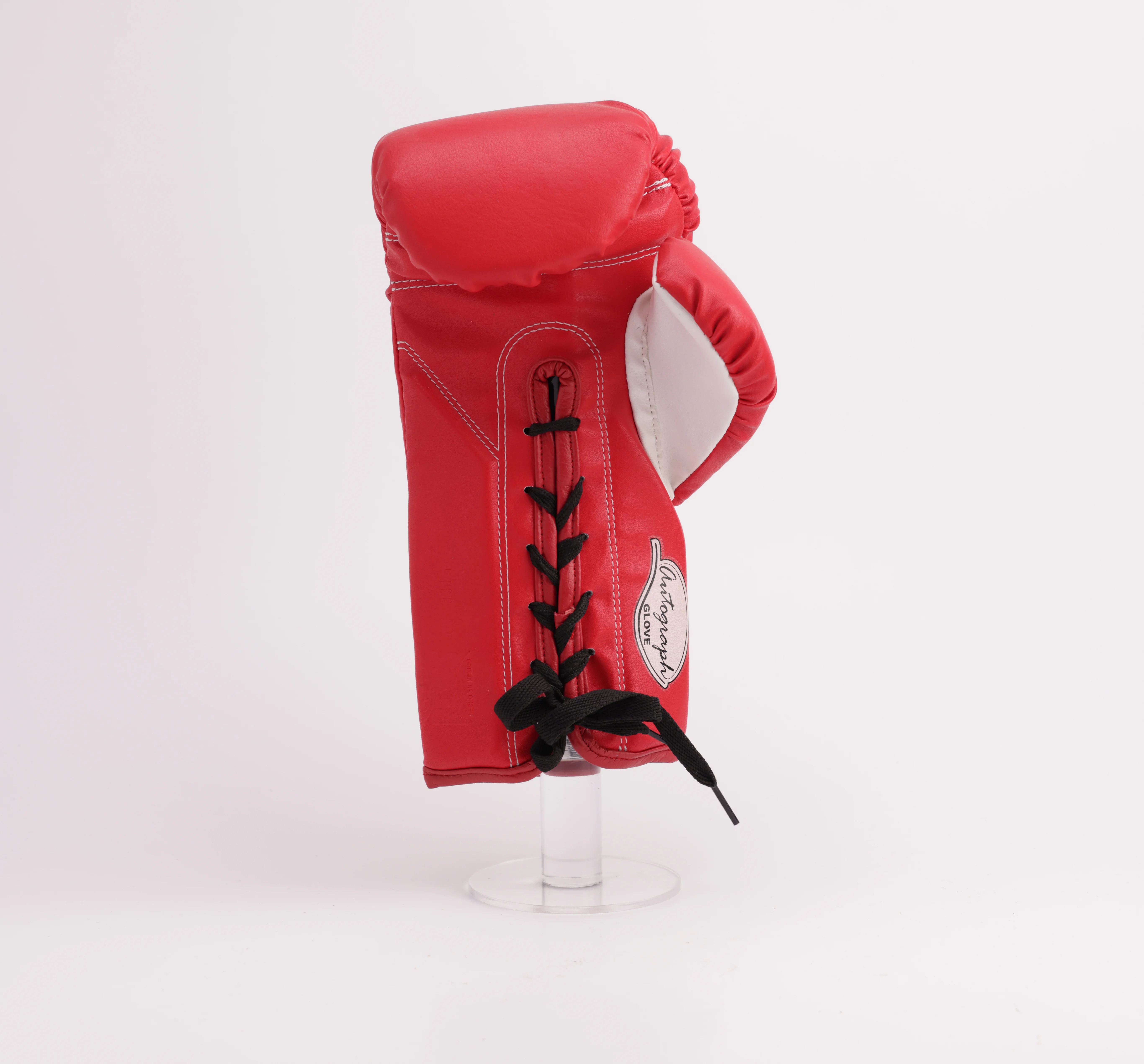 Guante Mike Tyson/ Evander Holyfield CMB - Image 3