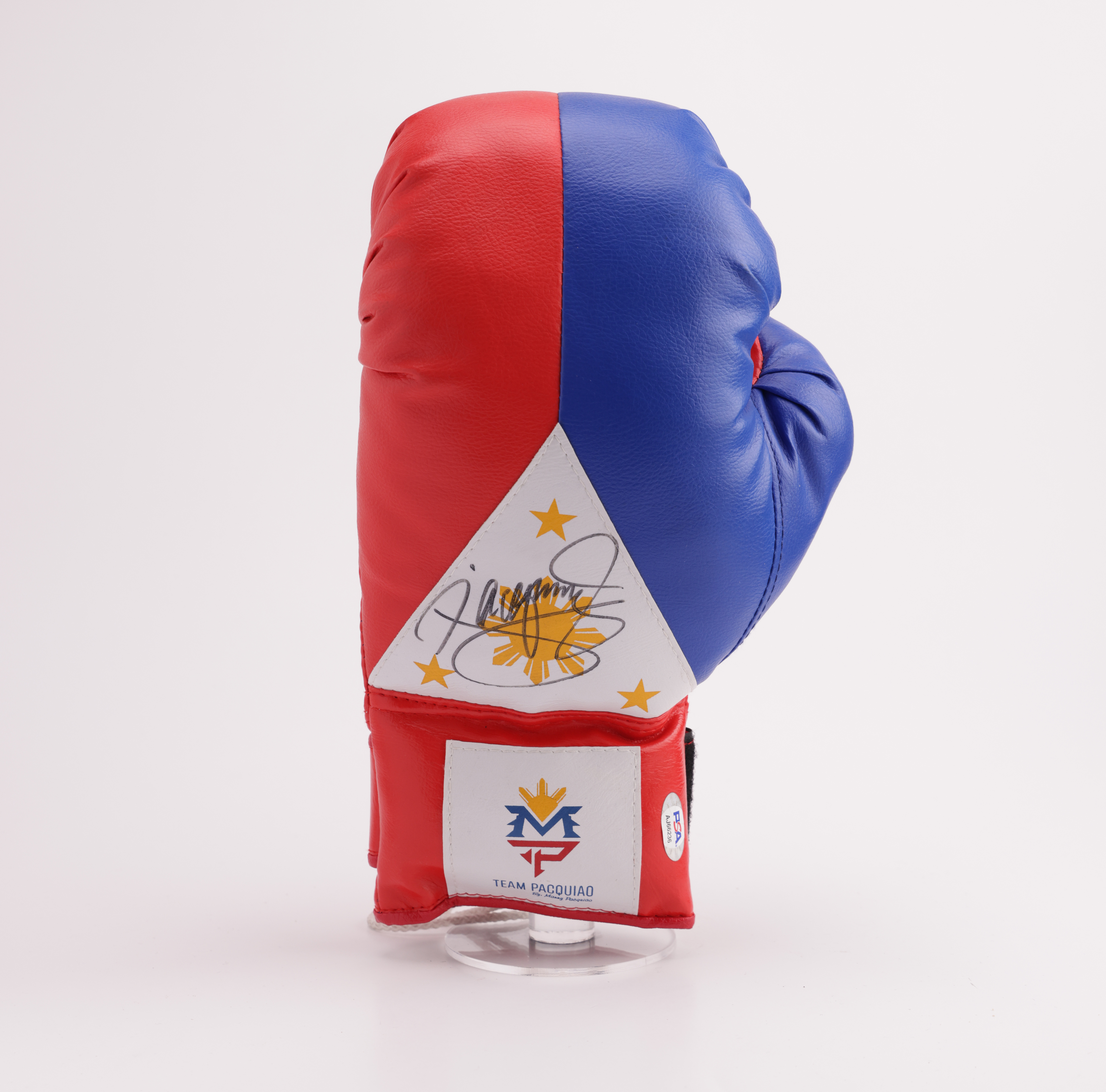Guante Manny Pacquiao CMB