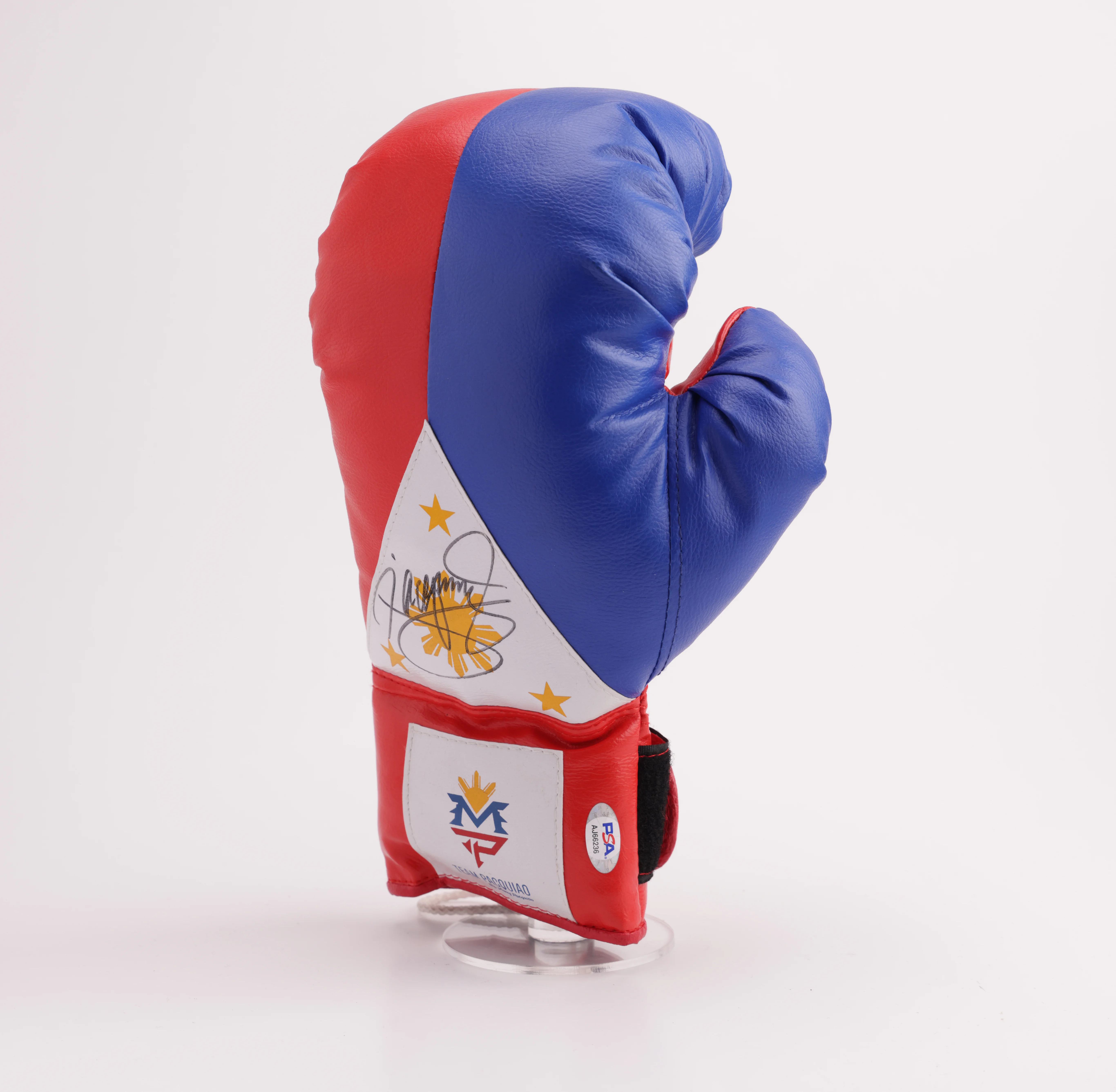 Guante Manny Pacquiao CMB - Image 2
