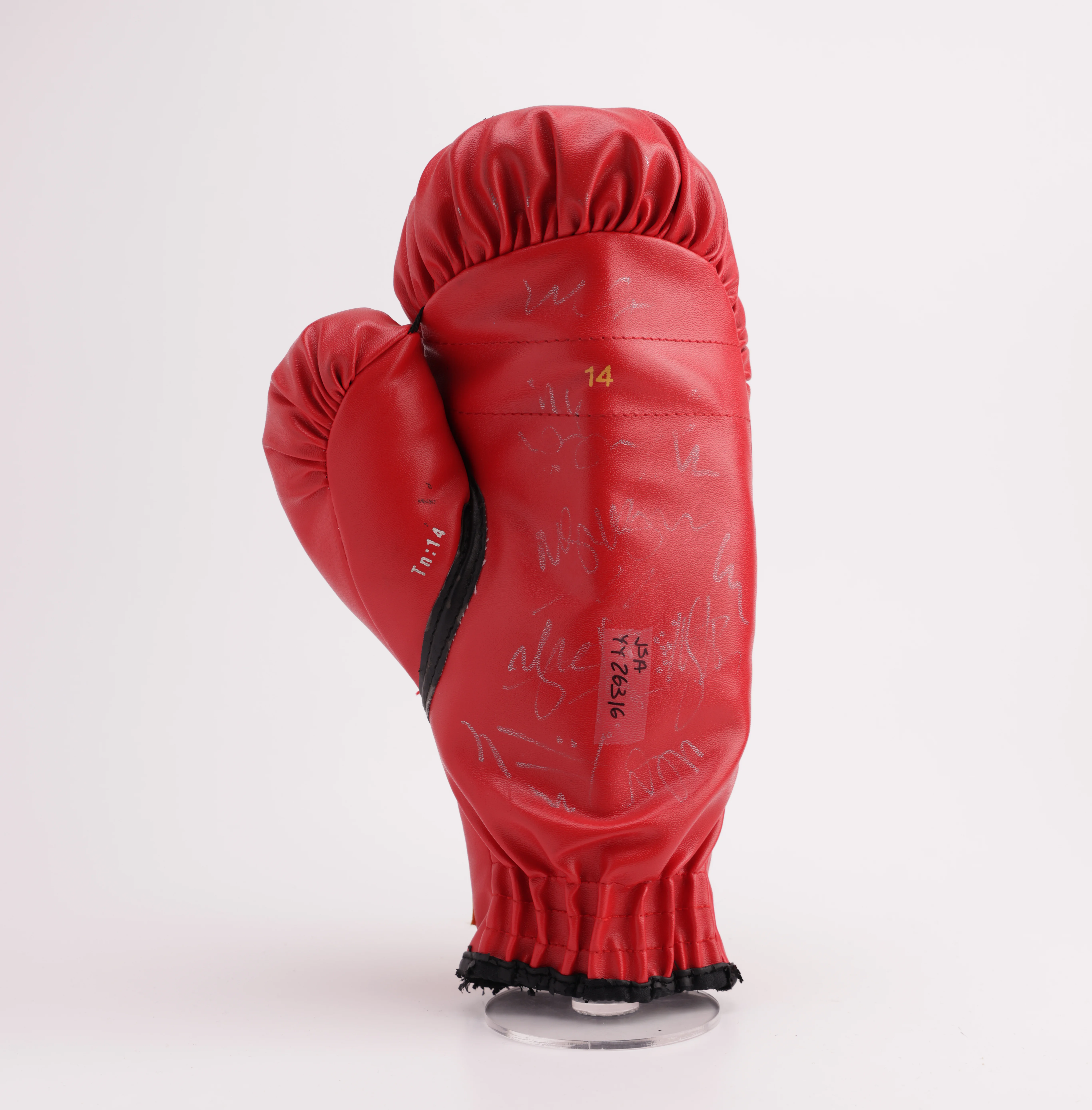 Guante Oscar de la Hoya CMB - Image 3