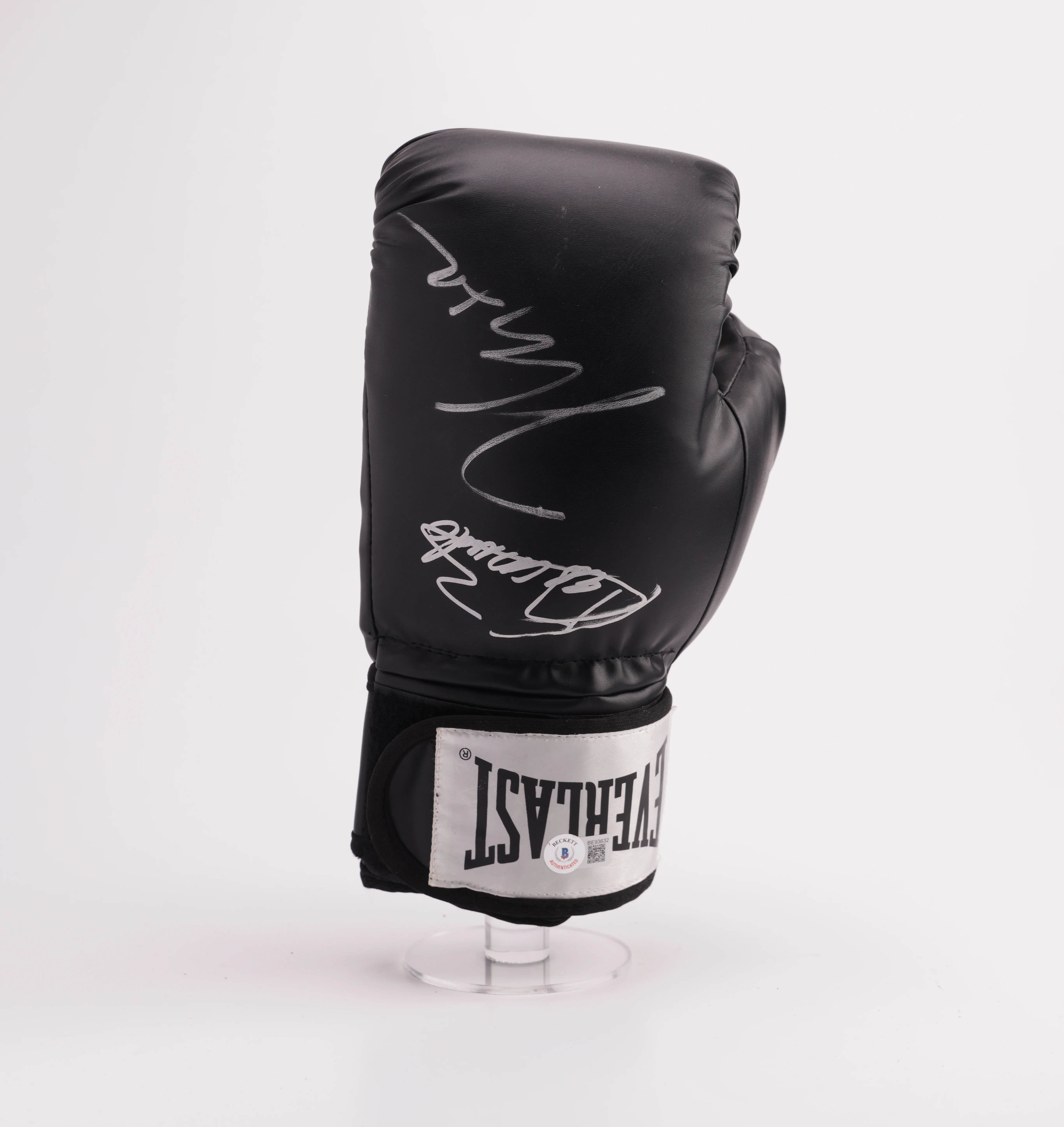 Guante Julio Cesar Chavez/ Canelo Álvarez CMB