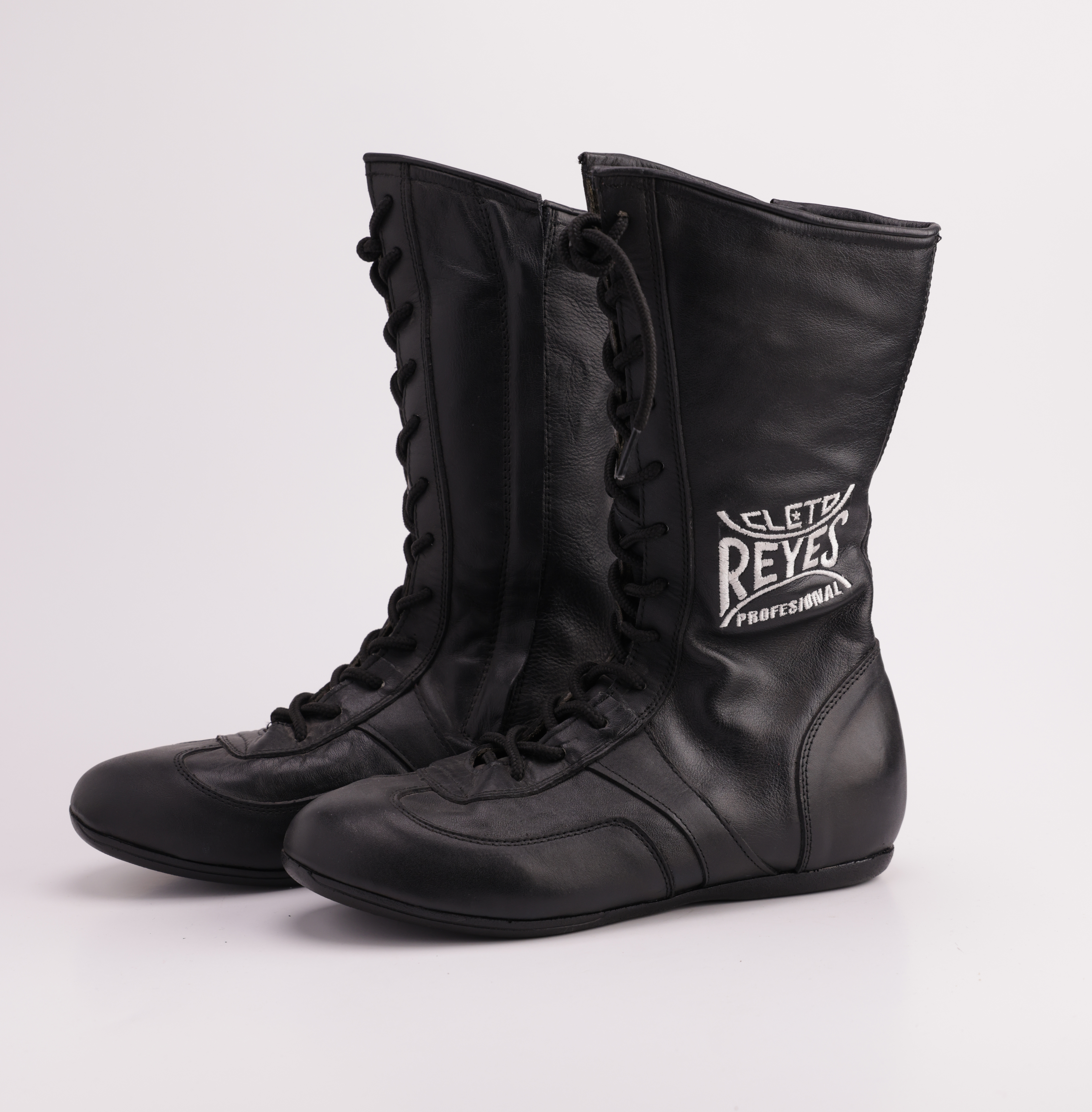 Botines Julio Cesar Chavez CMB - Image 2