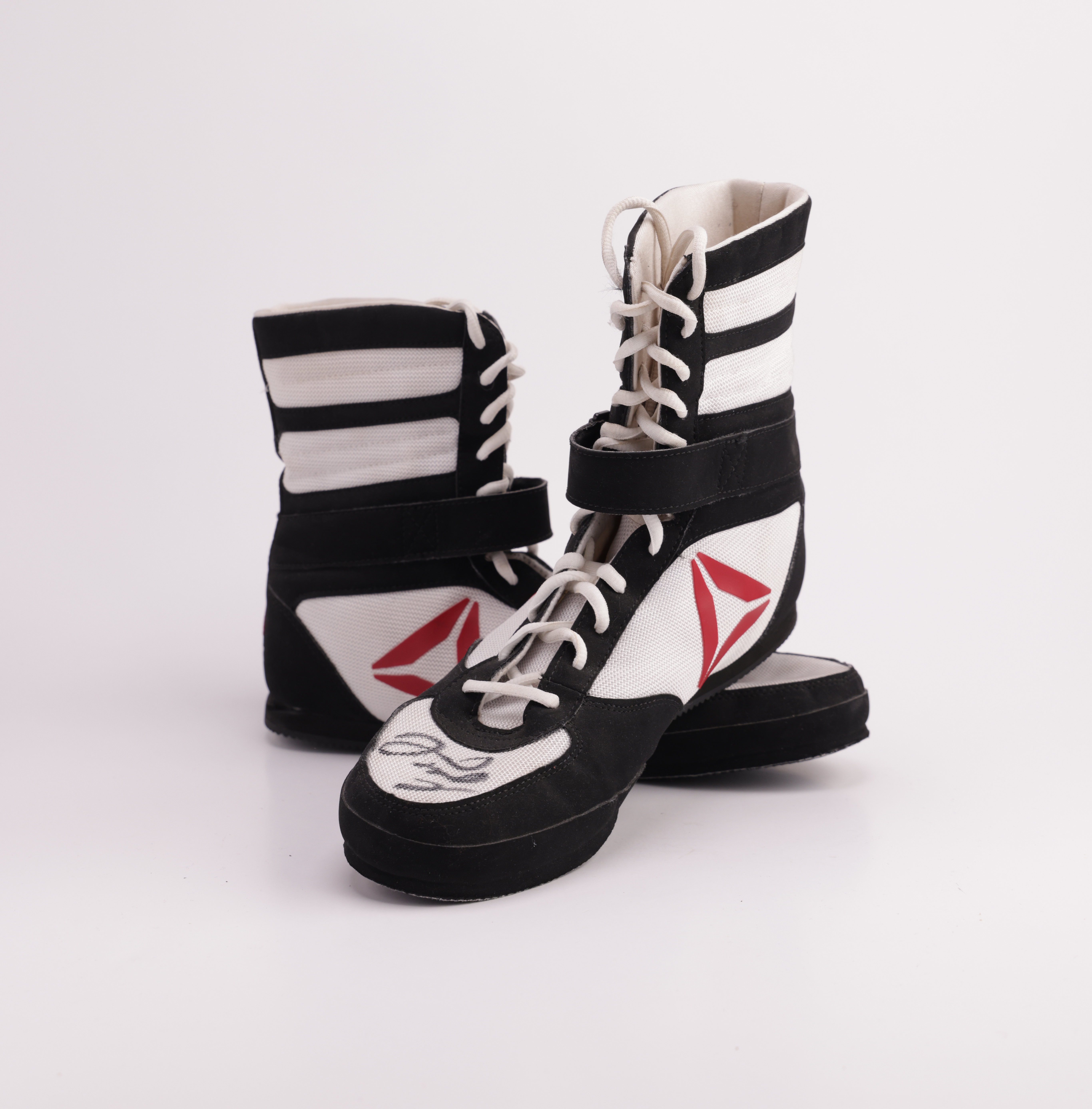 Botines Floyd Mayweather CMB