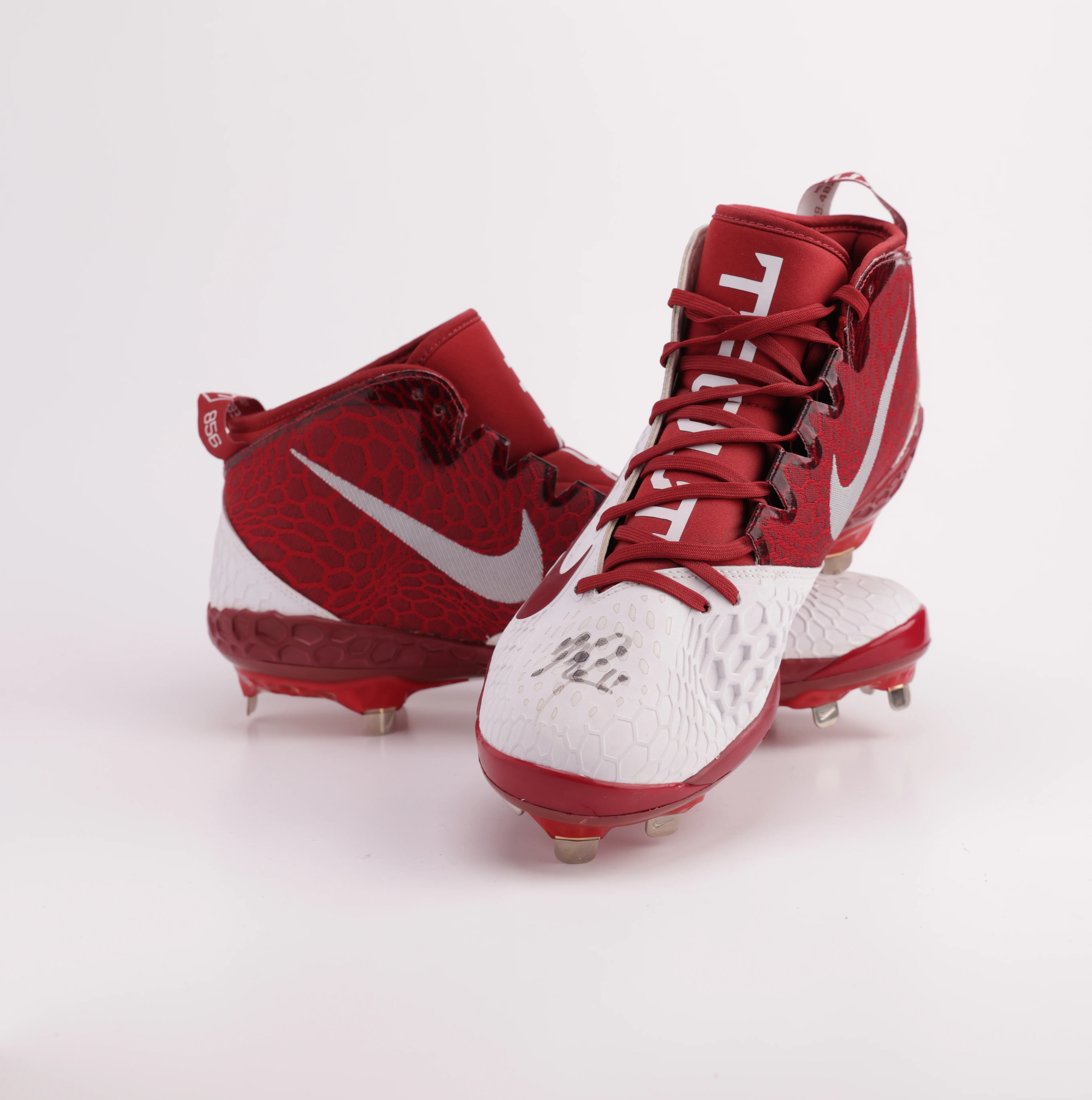 Spikes Mike Trout Los Angeles Angels - Image 2