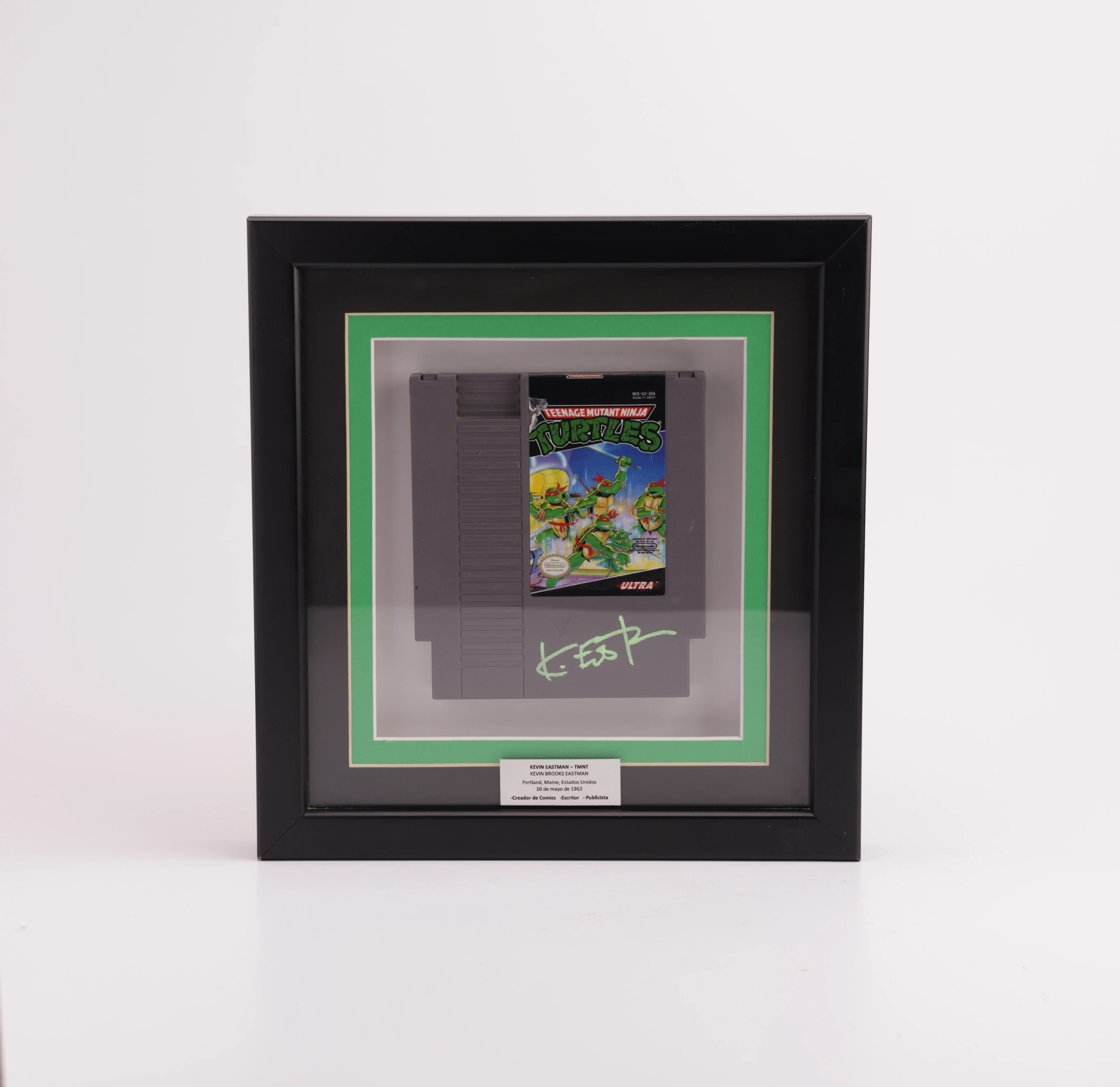 Casette Kevin Eastman Cine