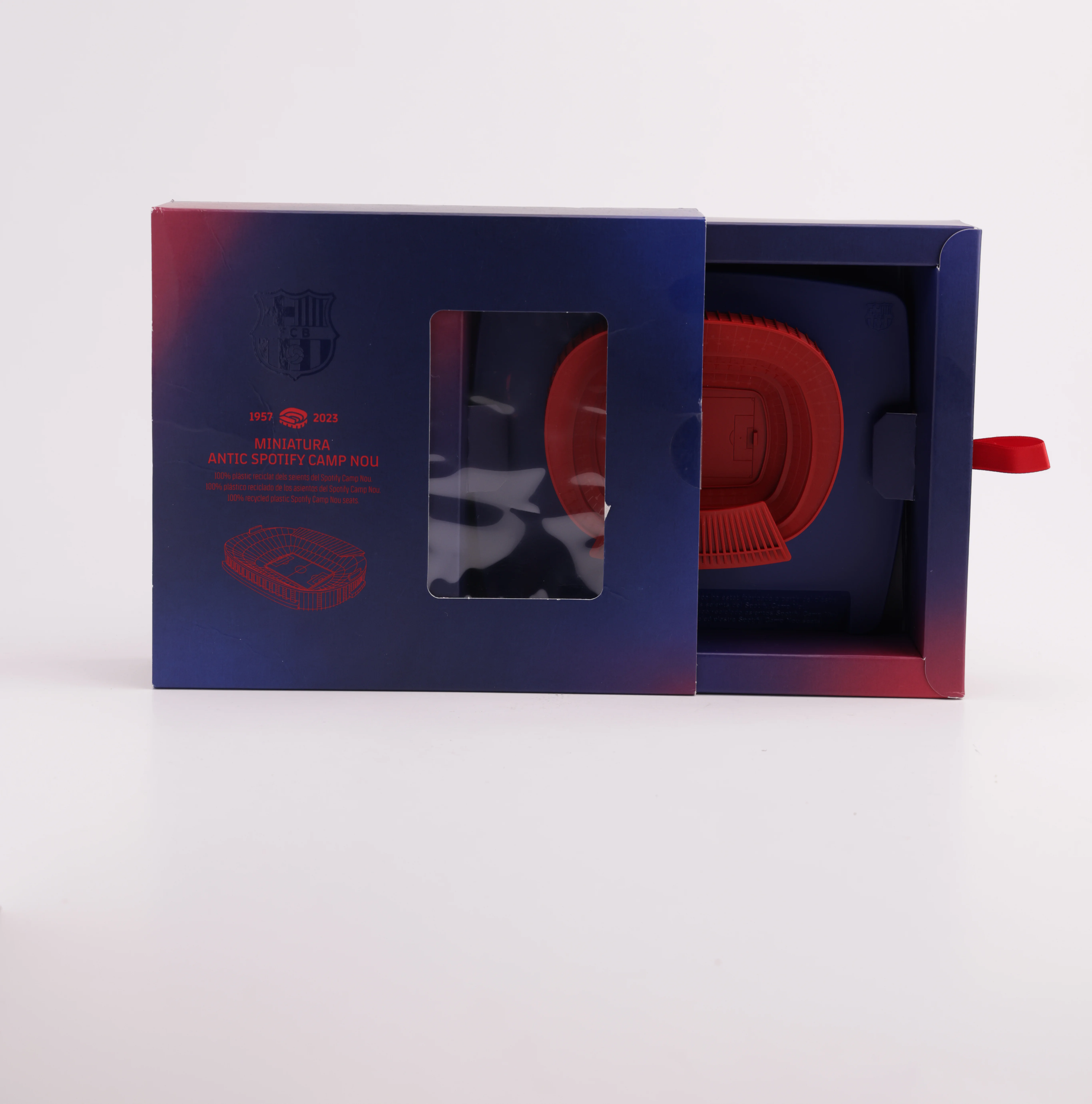Figura Coleccionable Camp Nou escala FC Barcelona - Image 2