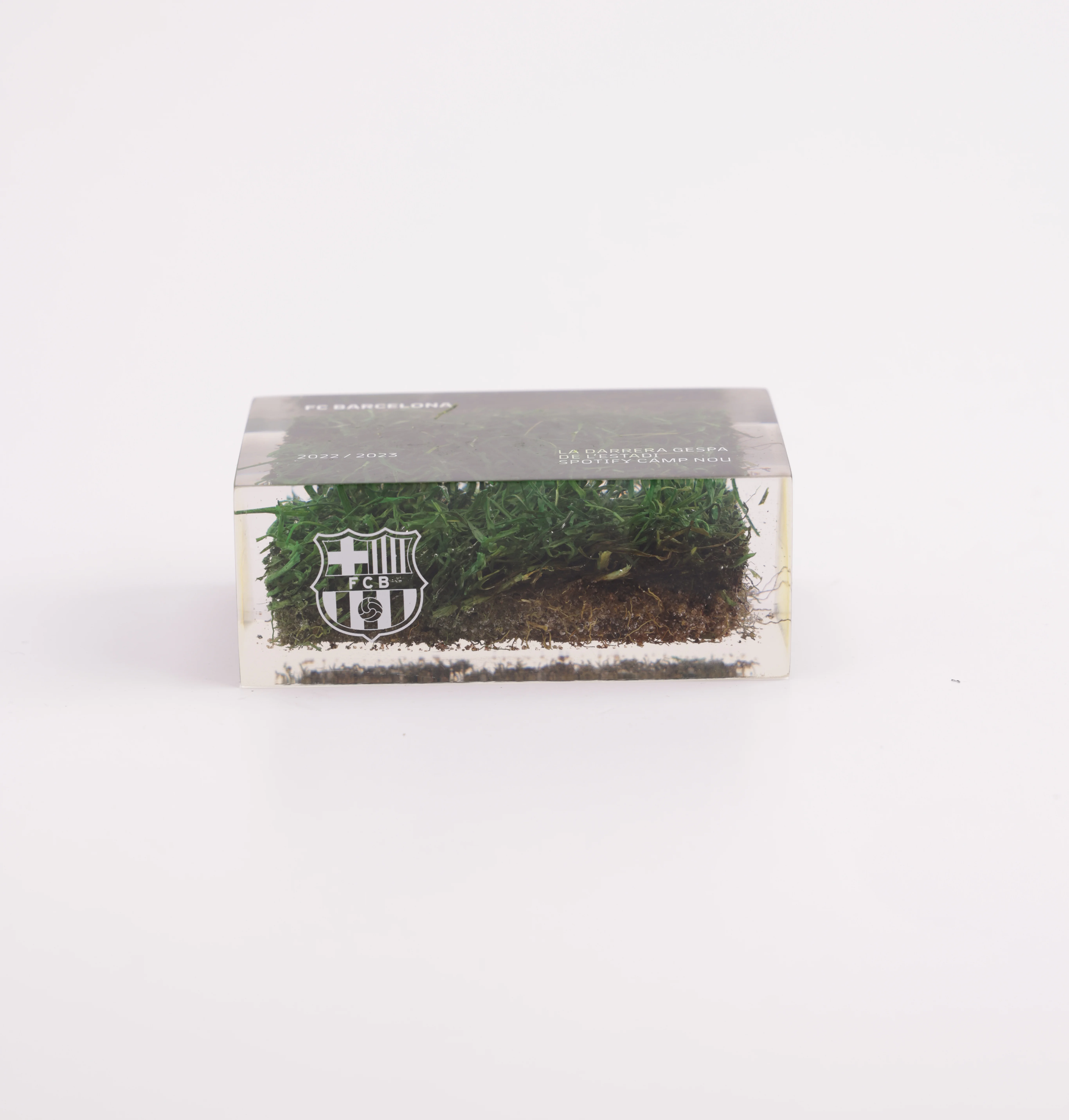 Figura Coleccionable Césped Camp Nou FC Barcelona - Image 3