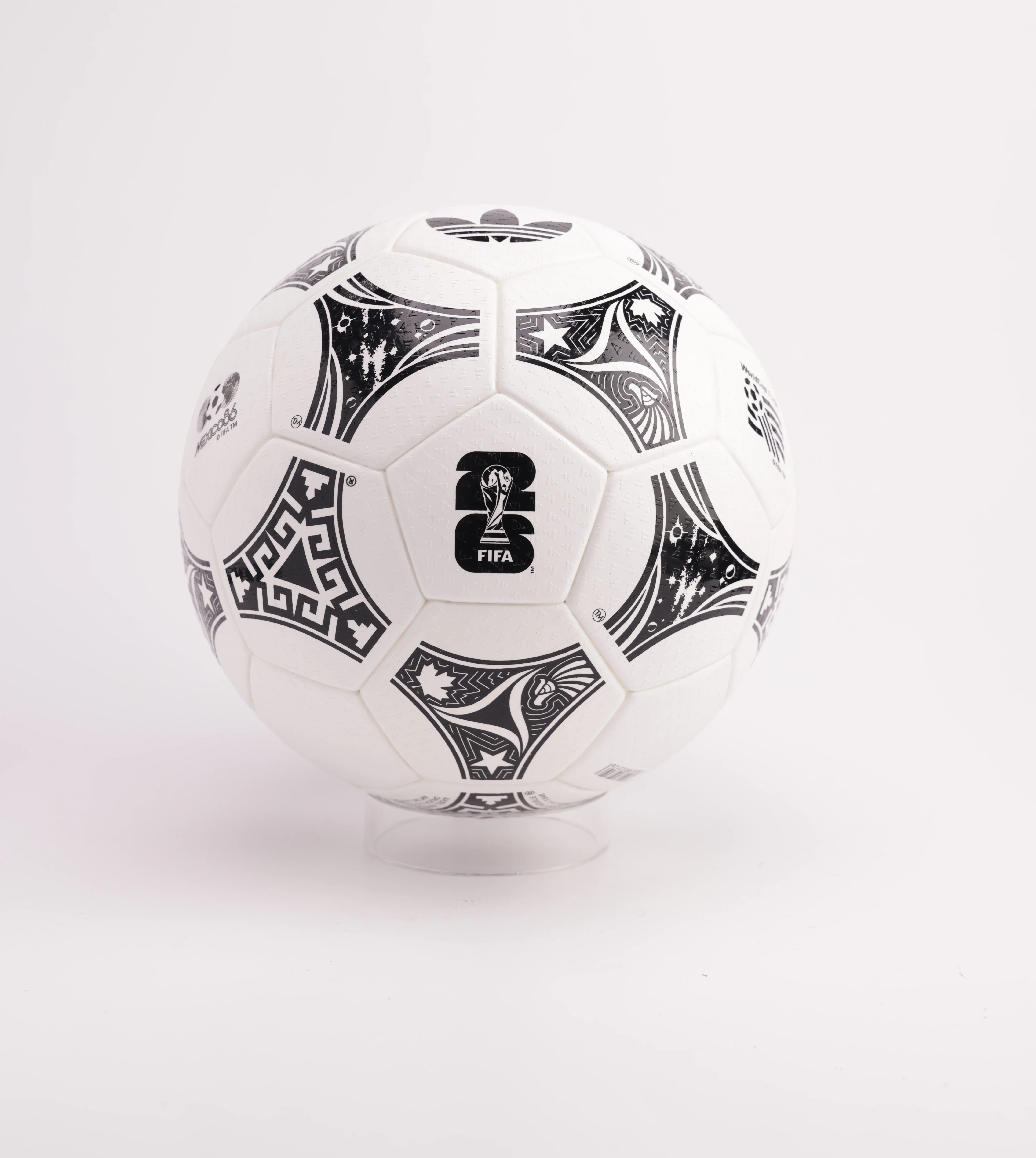 Balón Balón Edición Especial 3 Mundiales México 1970, 1986, 2026 Selección Mexicana