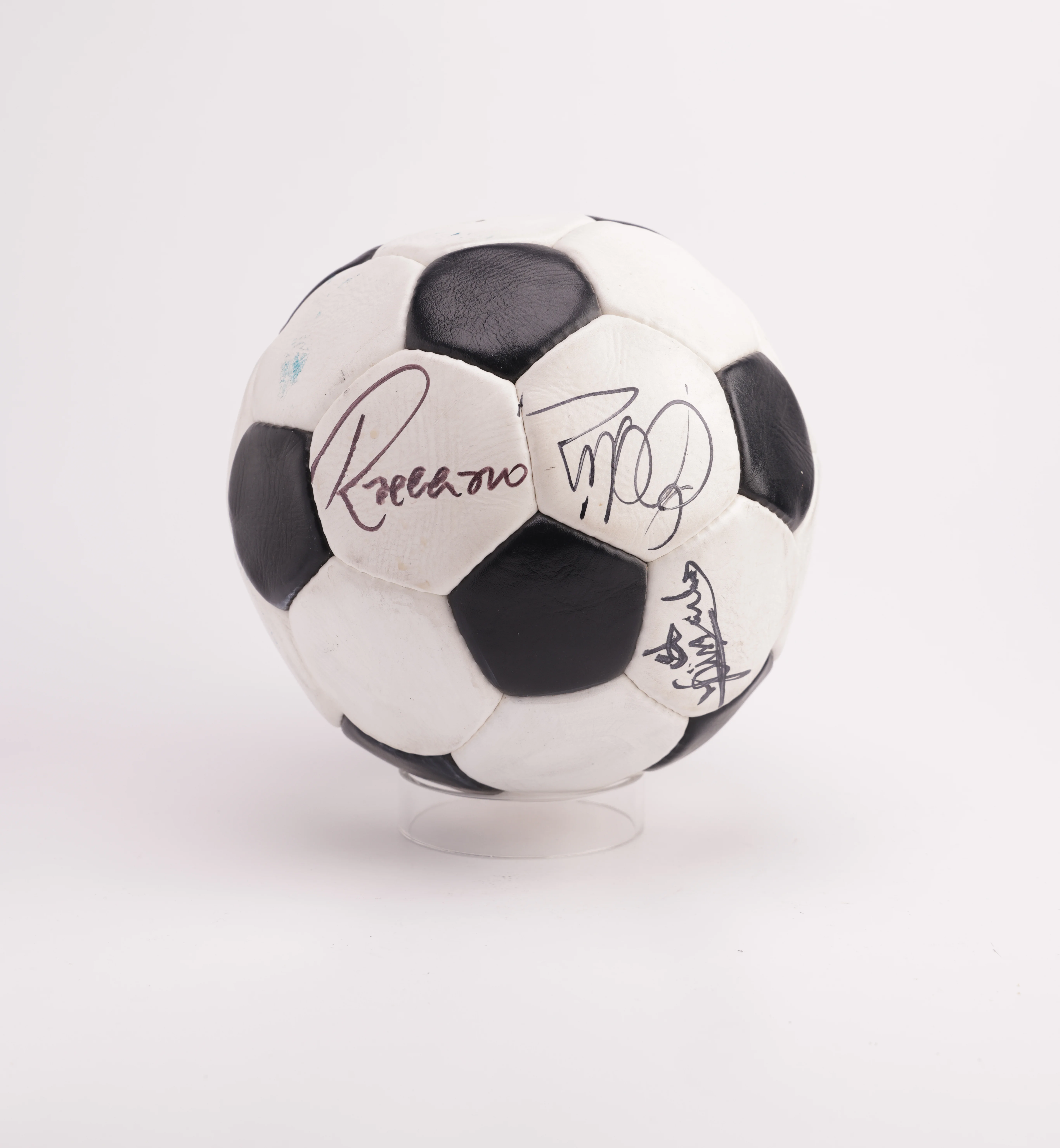 Balón Brasil 1970 (Rivelinho, entre otros) Brasil - Image 2