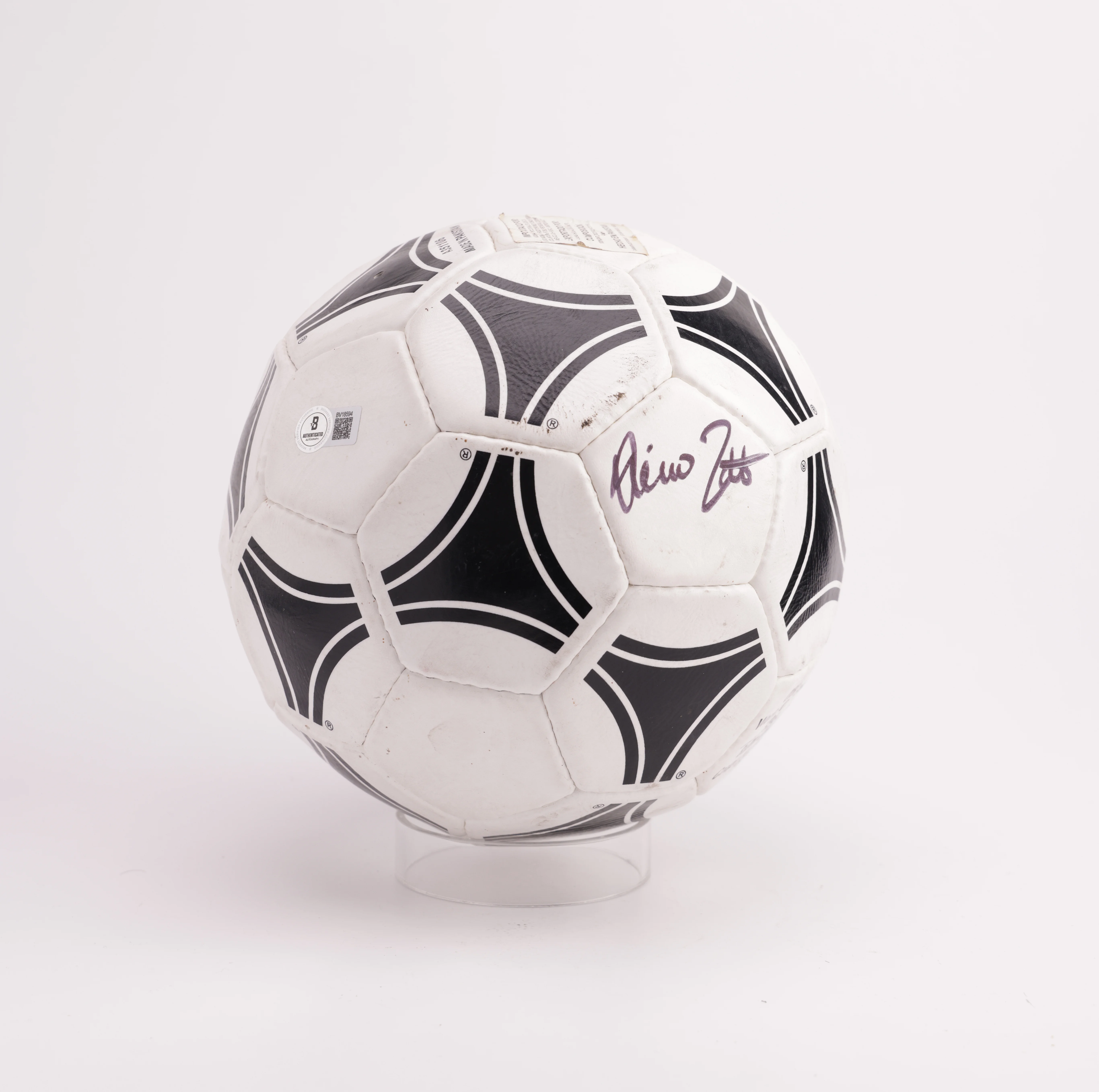Balón Italia 1982 (Rossi, Zoff) Italia - Image 3