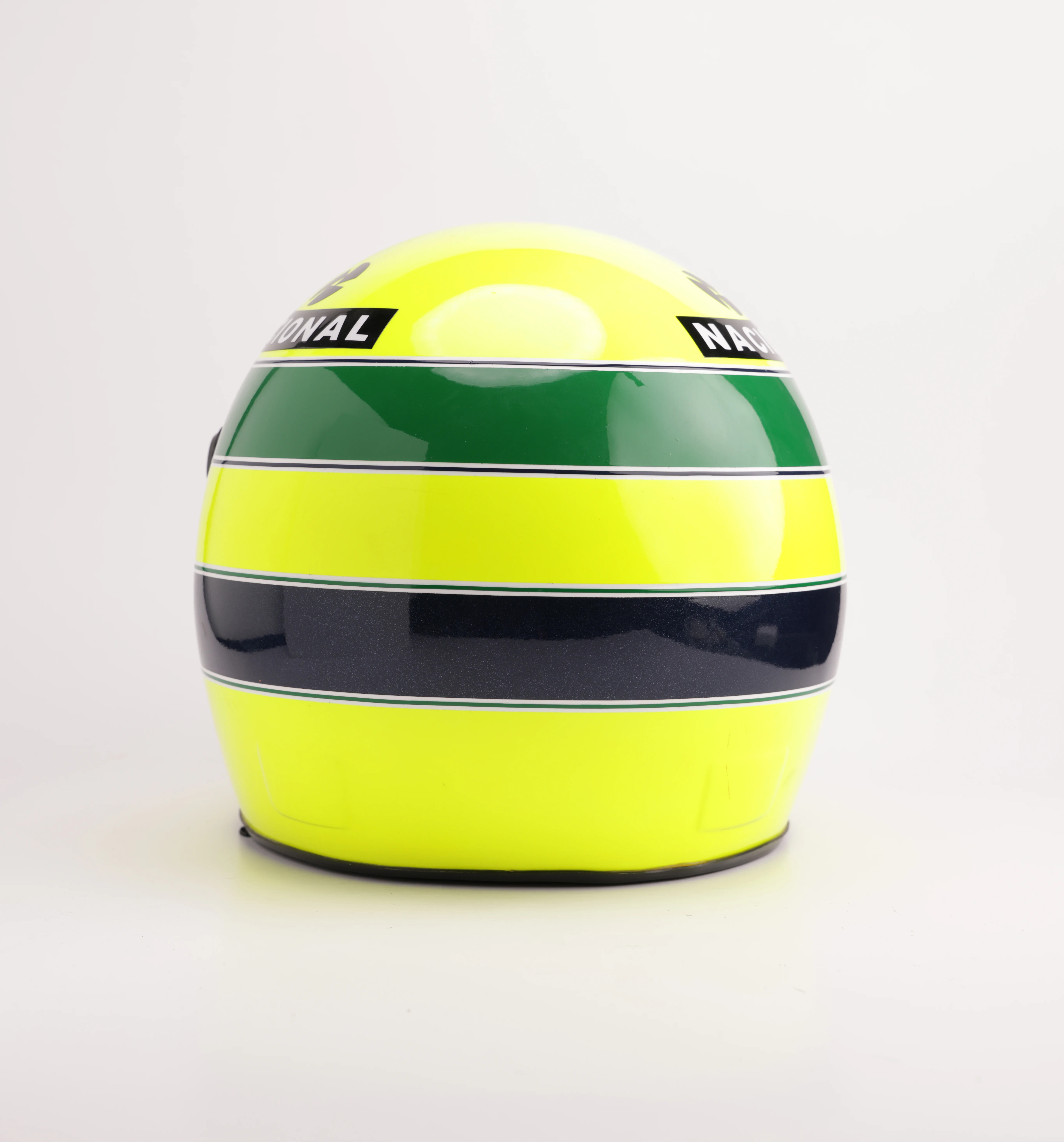 Casco Ayrton Senna Renault - Image 4
