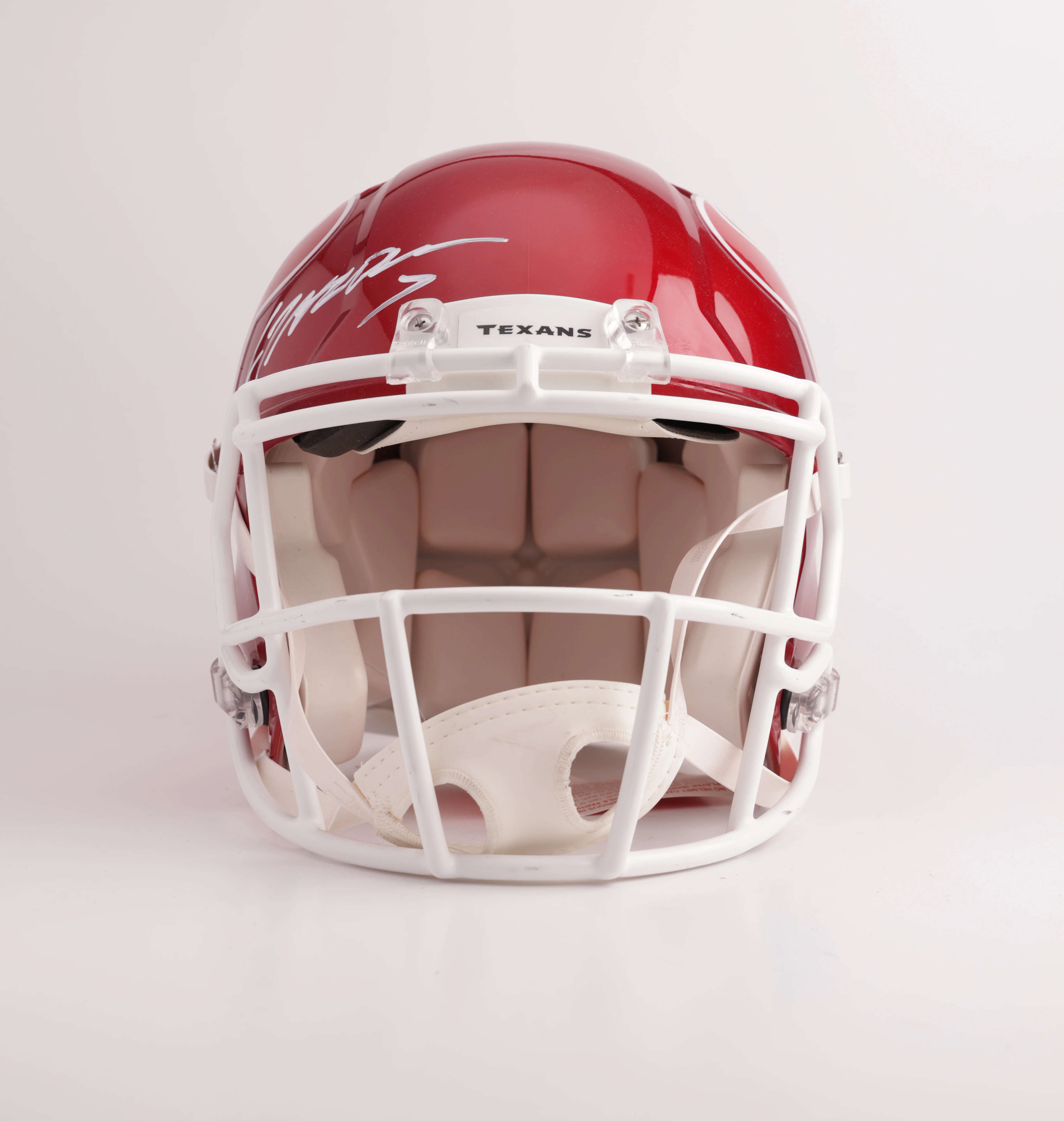 Casco CJ Stroud Texas Texans - Image 2