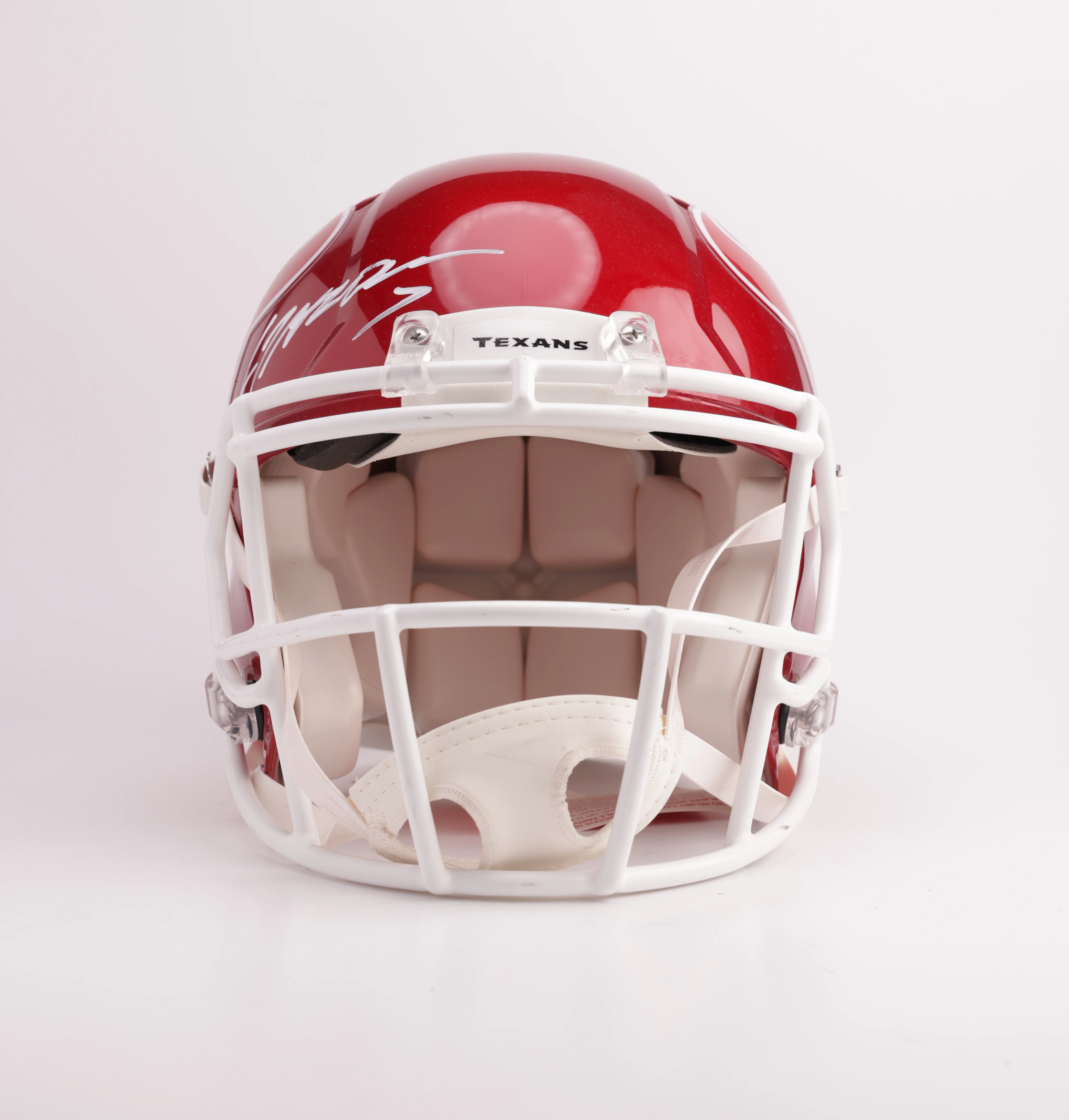 Casco CJ Stroud Texas Texans - Image 3