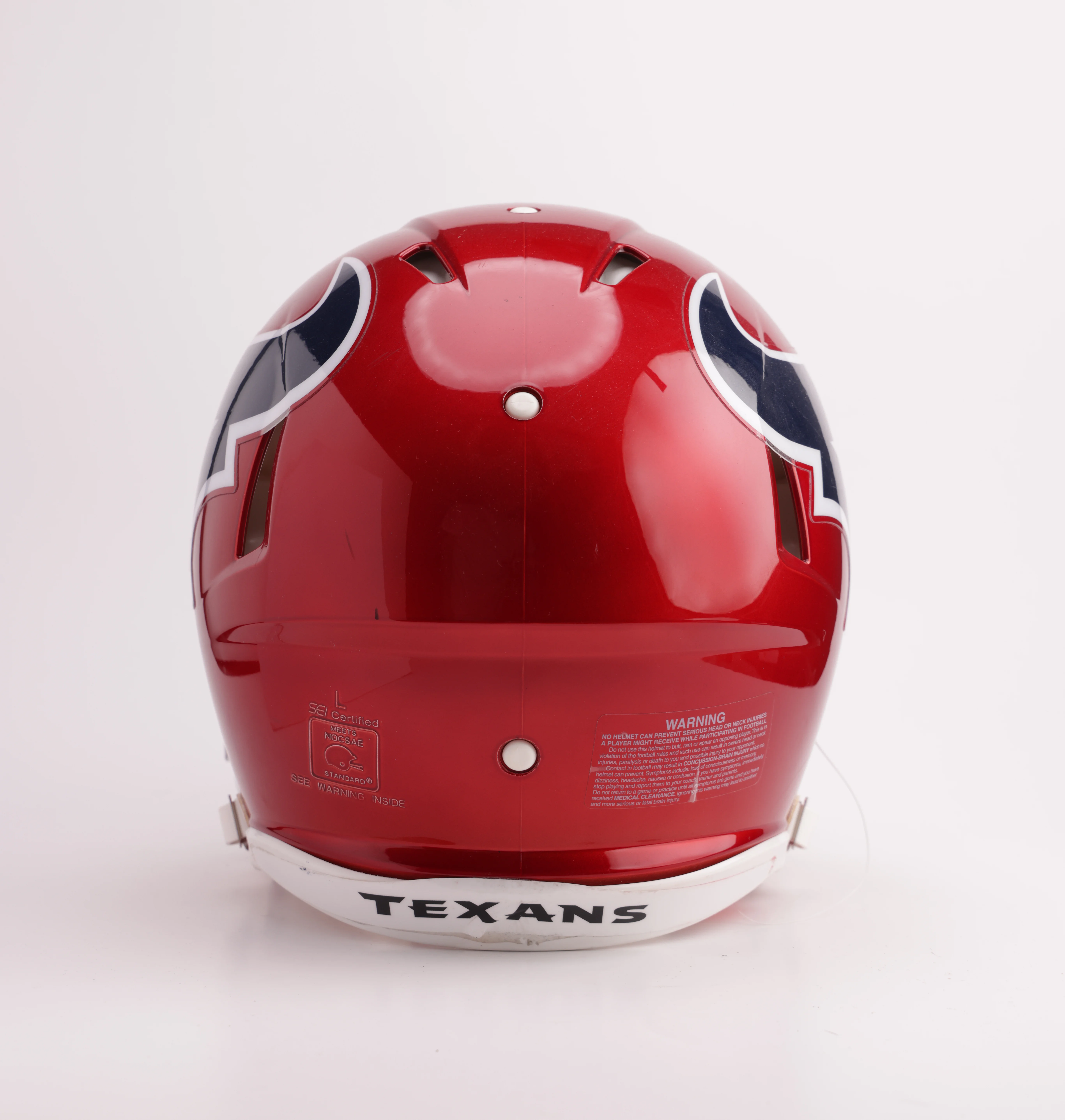 Casco CJ Stroud Texas Texans - Image 5
