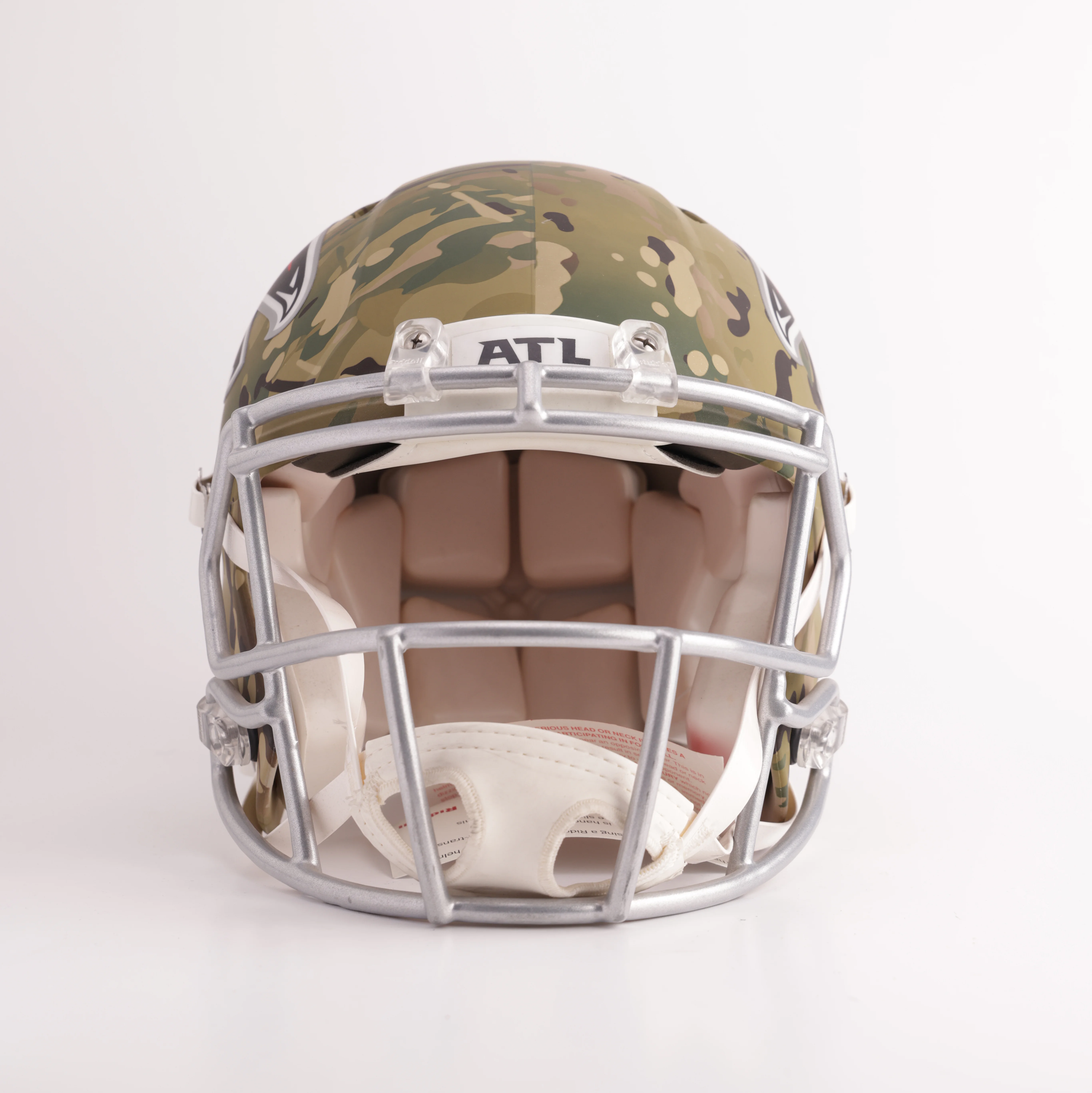 Casco Calvin Ridley Atlanta Falcons - Image 2