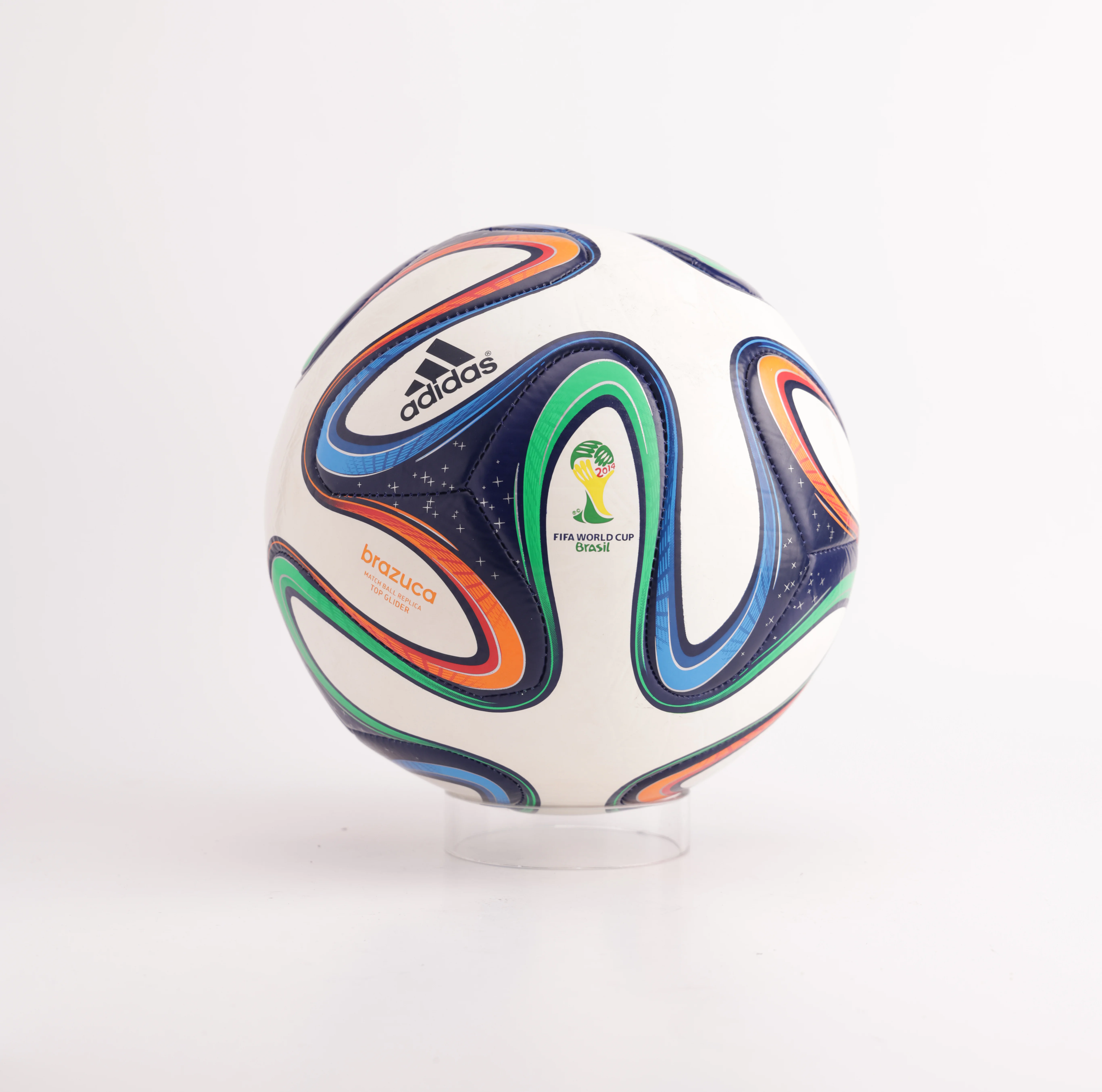 Balón Didier Drogba Costa de Marfil