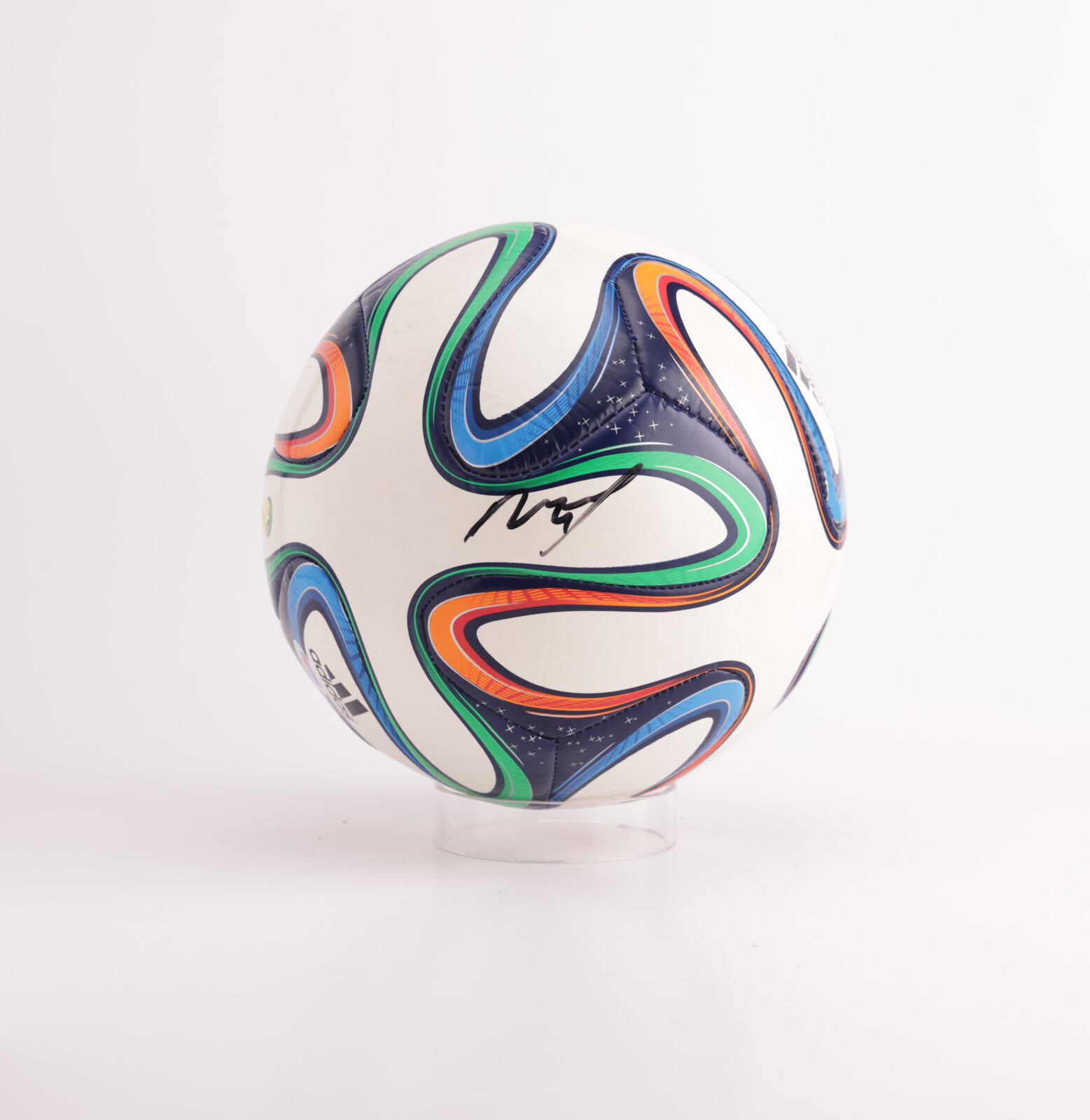 Balón Didier Drogba Costa de Marfil - Image 2