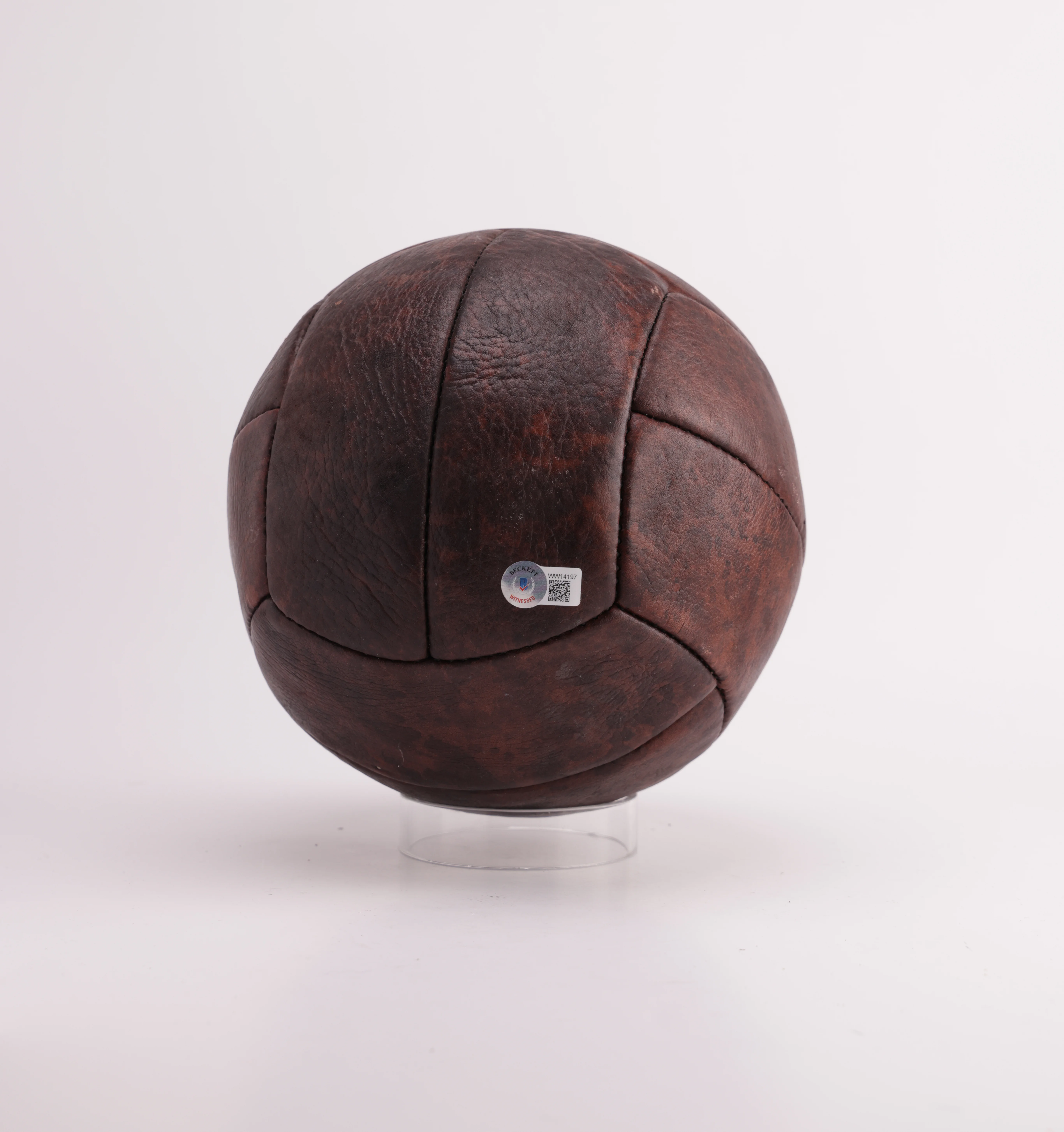 Balón Ronaldo Nazario Brasil - Image 2