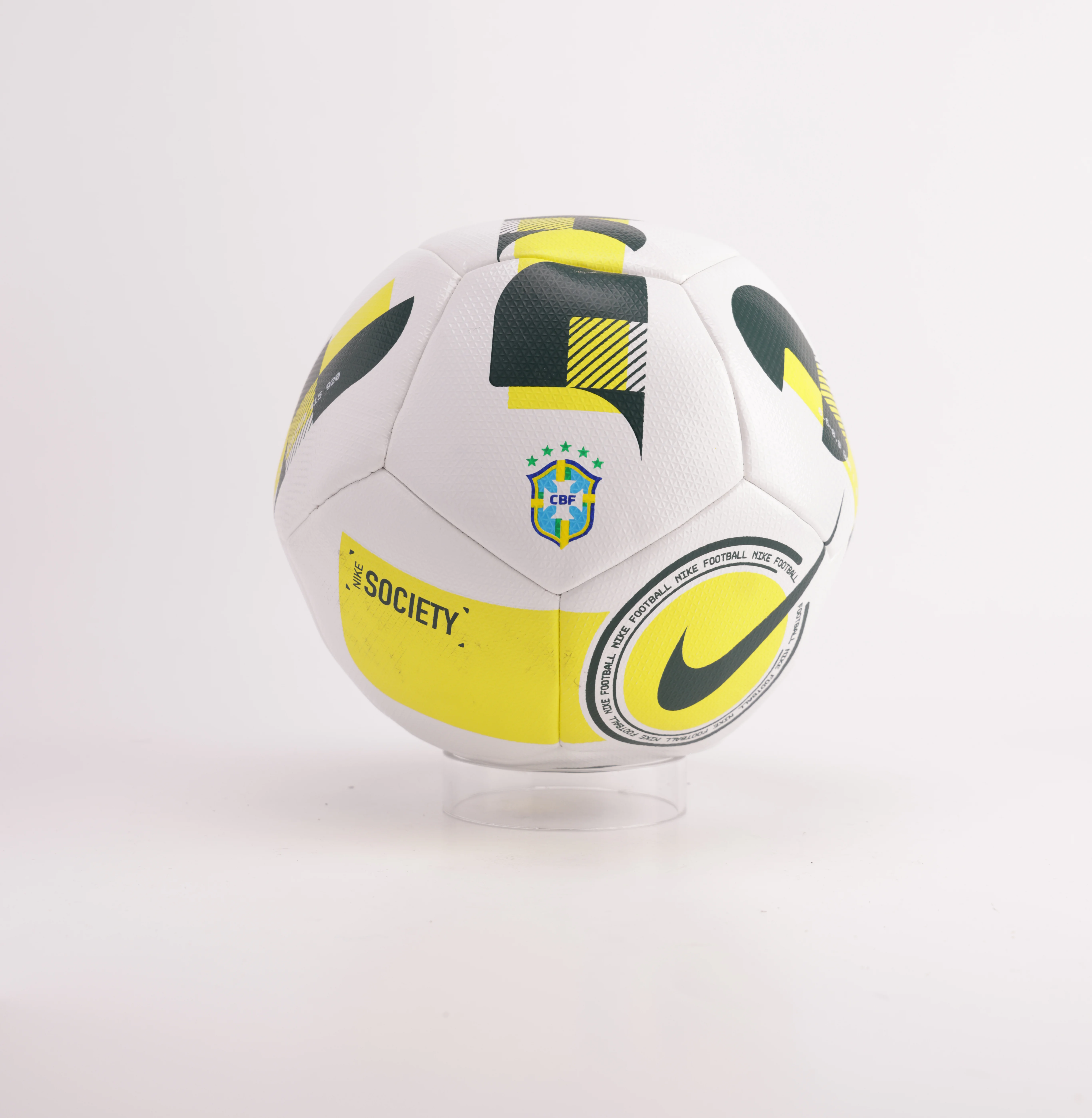 Balón Ronaldo Nazario Brasil - Image 2