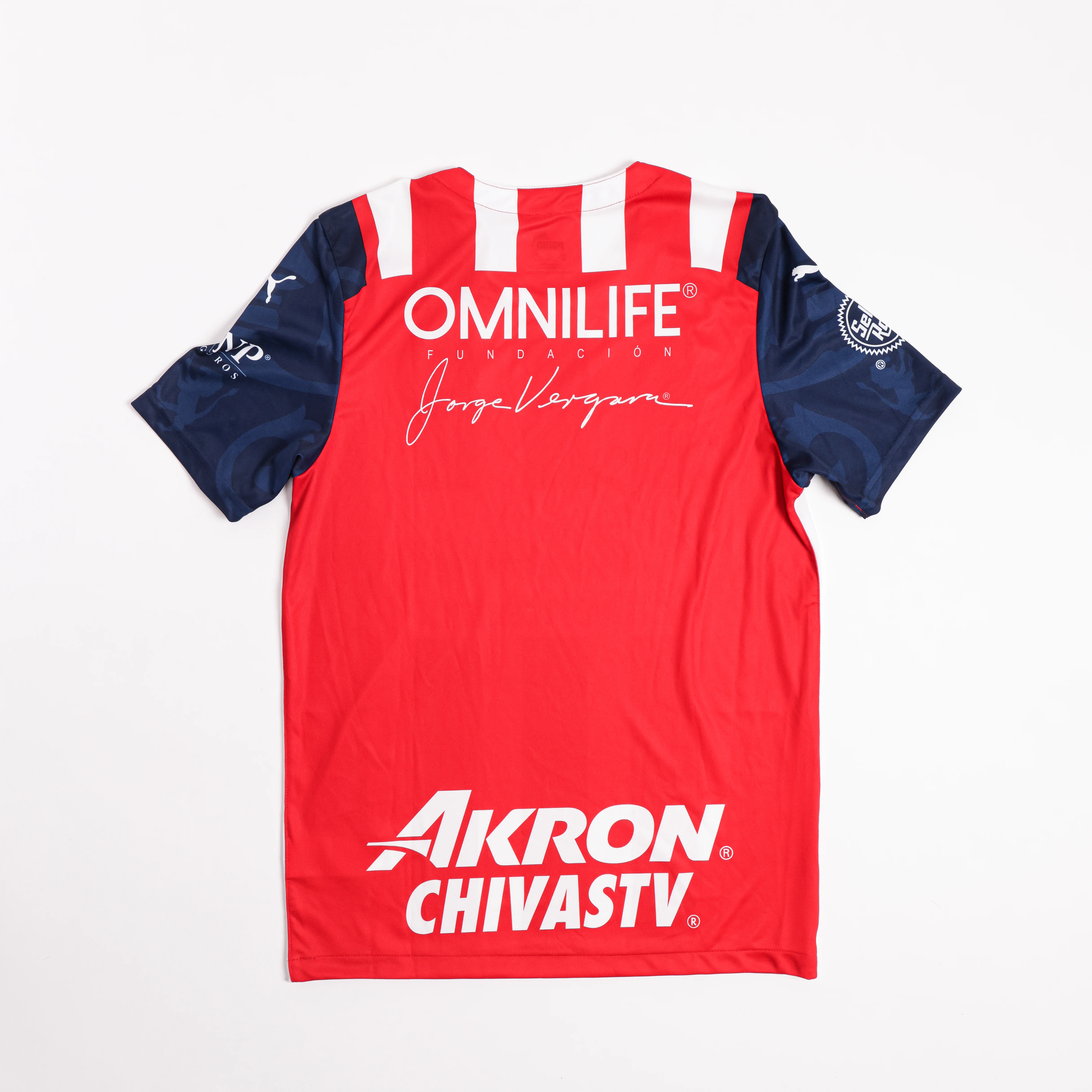 Jersey Pollo Briseño Chivas Liga MX