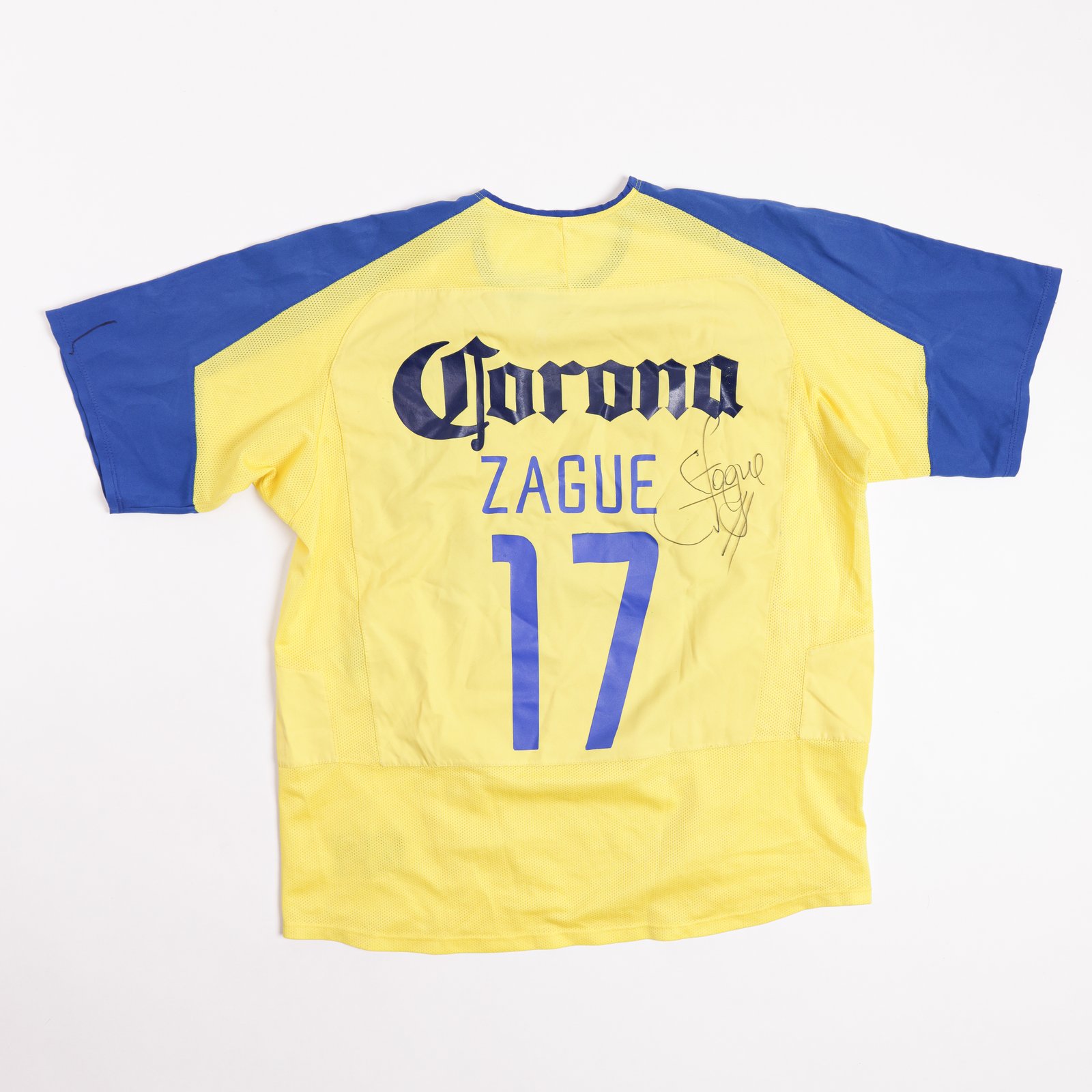 Jersey Zague América Liga MX