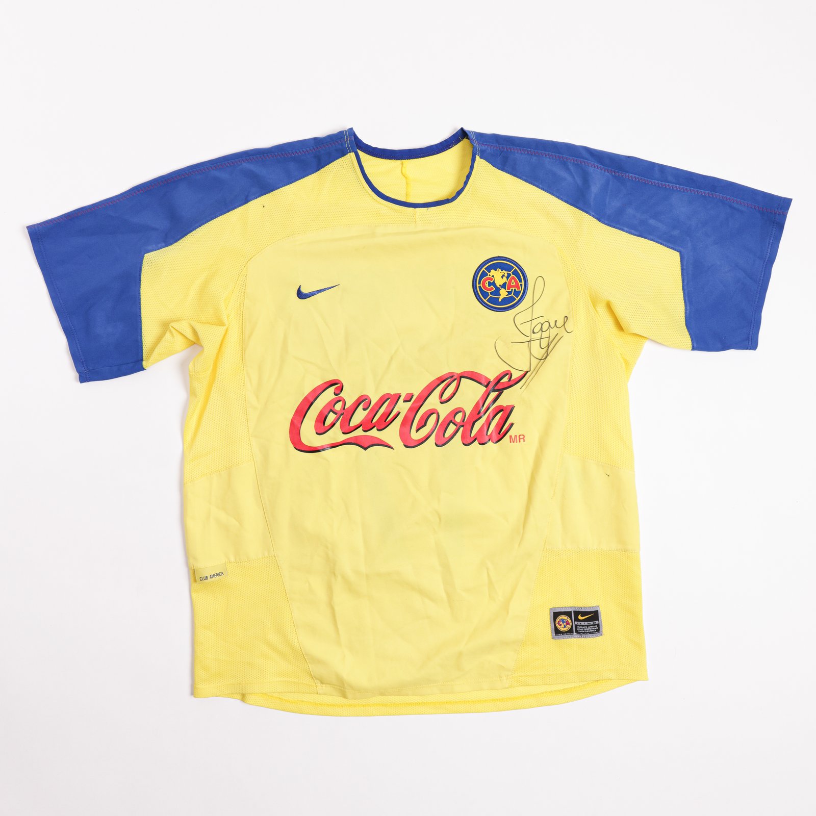 Jersey Zague América Liga MX - Image 2