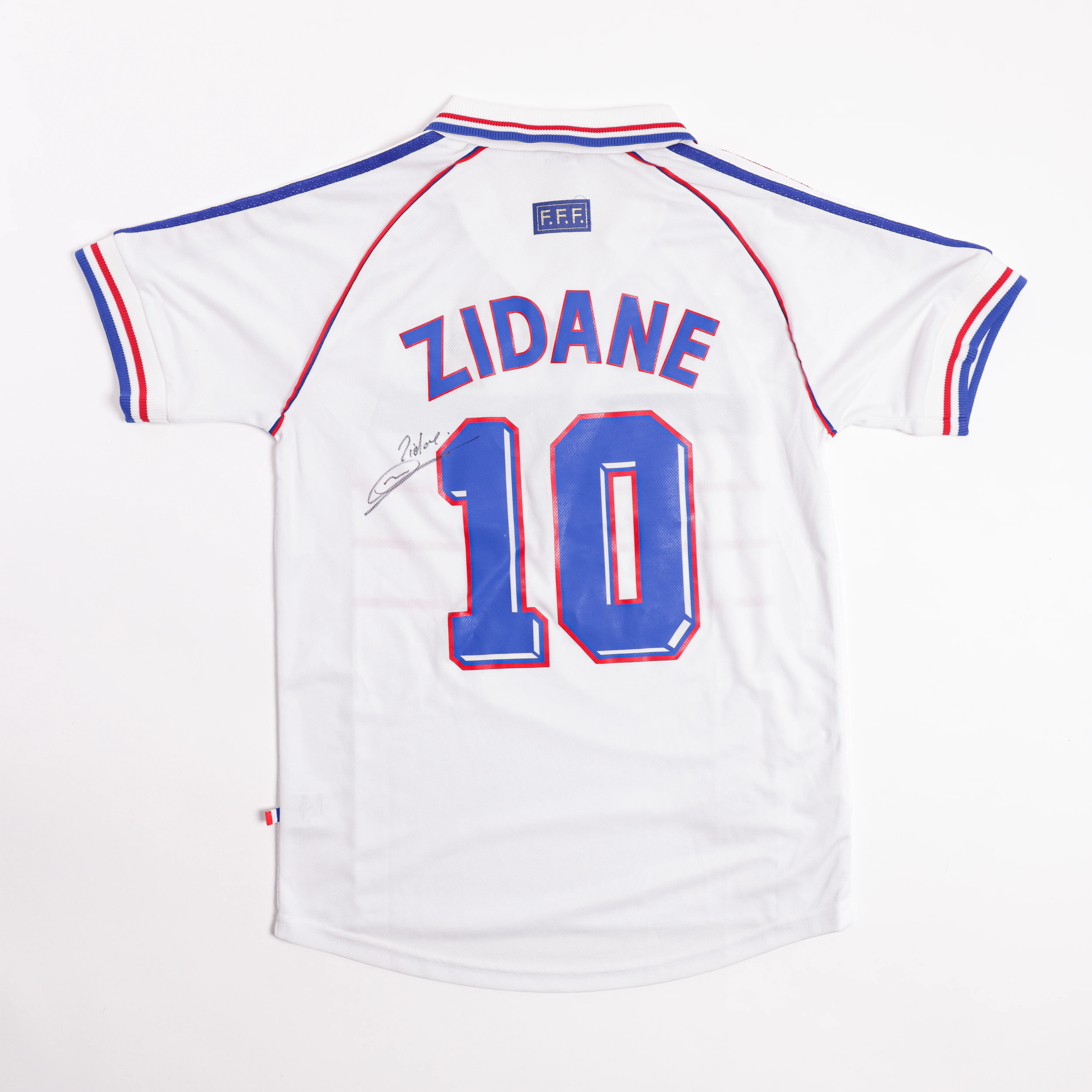 Jersey Zinedine Zidane Francia Selecciones