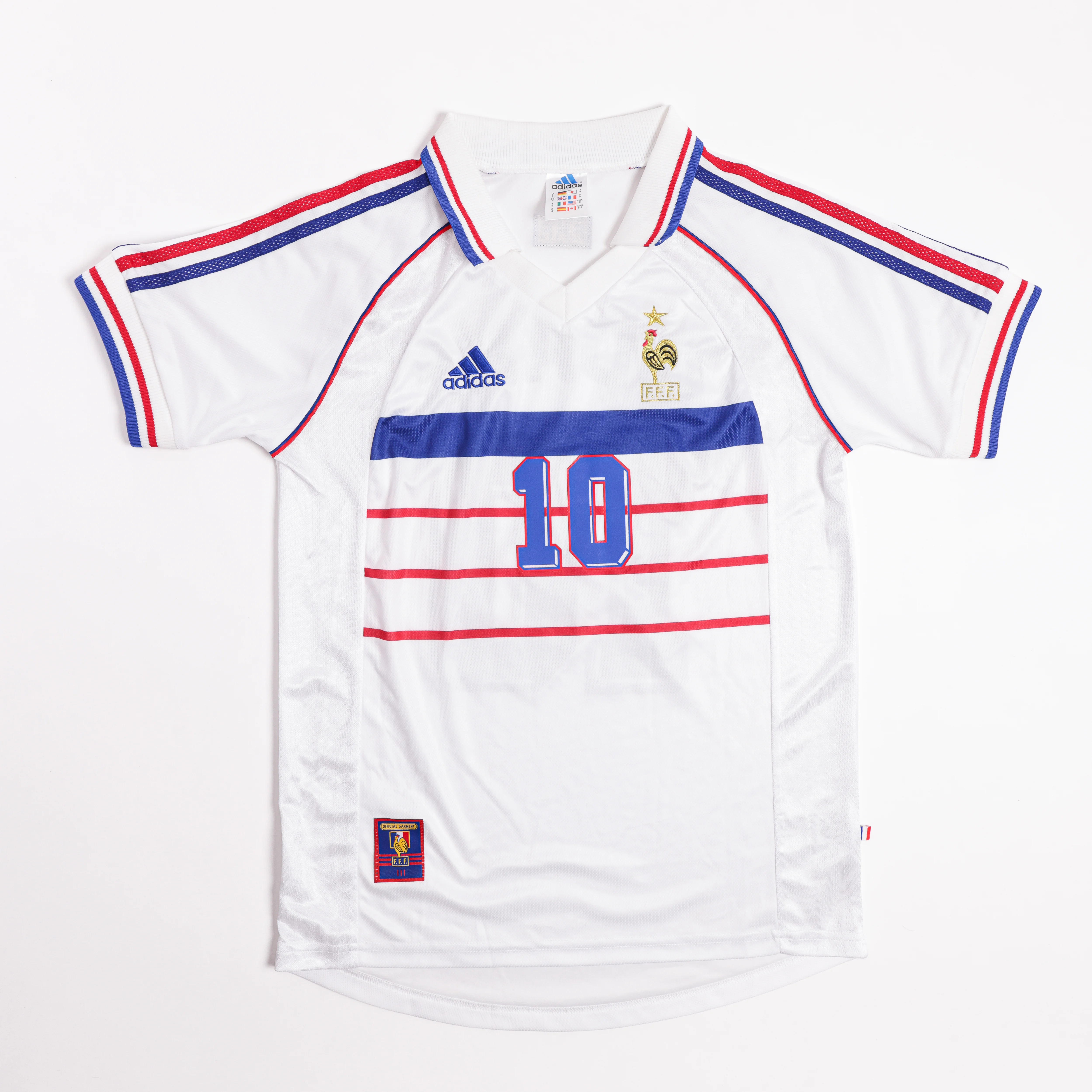 Jersey Zinedine Zidane Francia Selecciones - Image 2