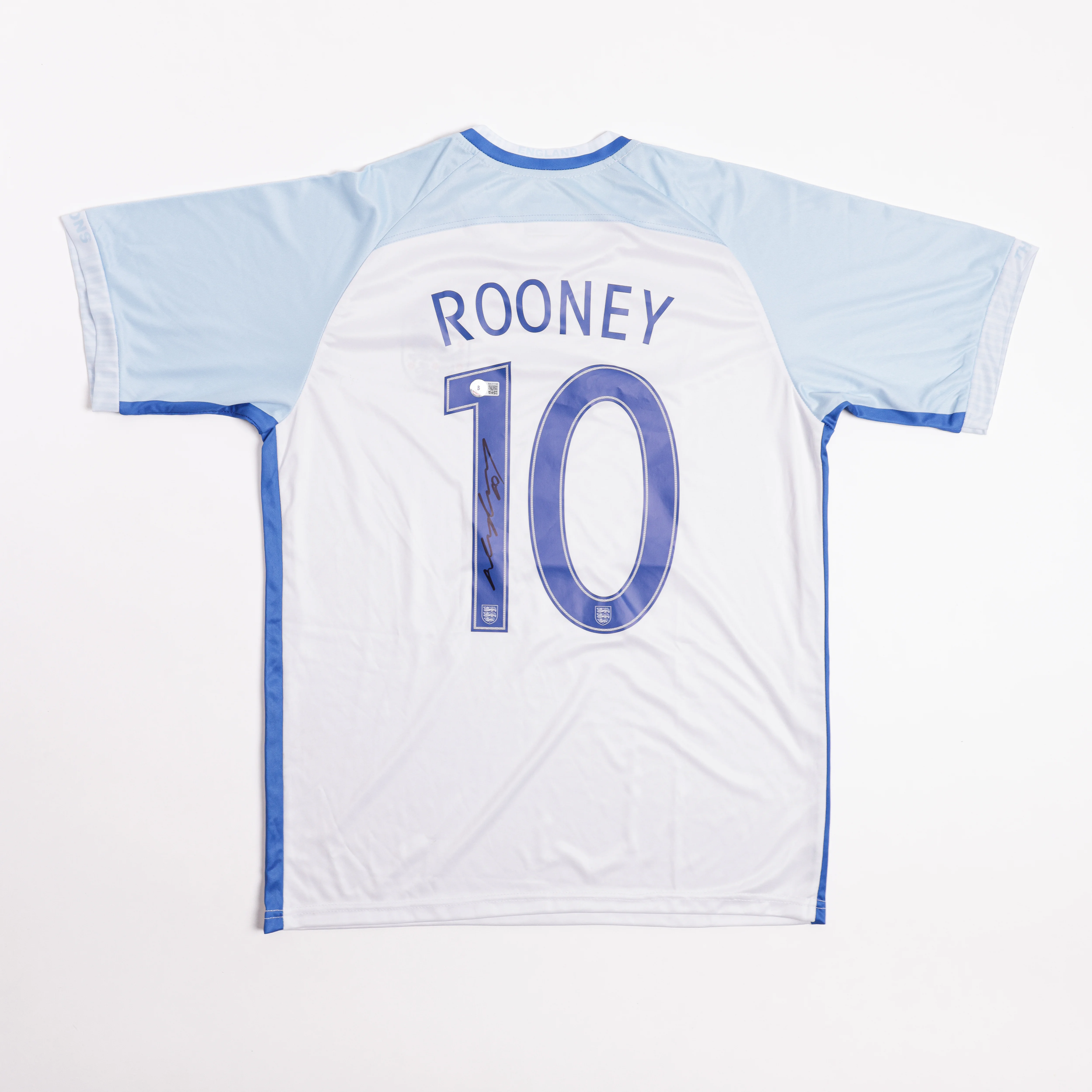 Jersey Wayne Rooney Inglaterra Selecciones