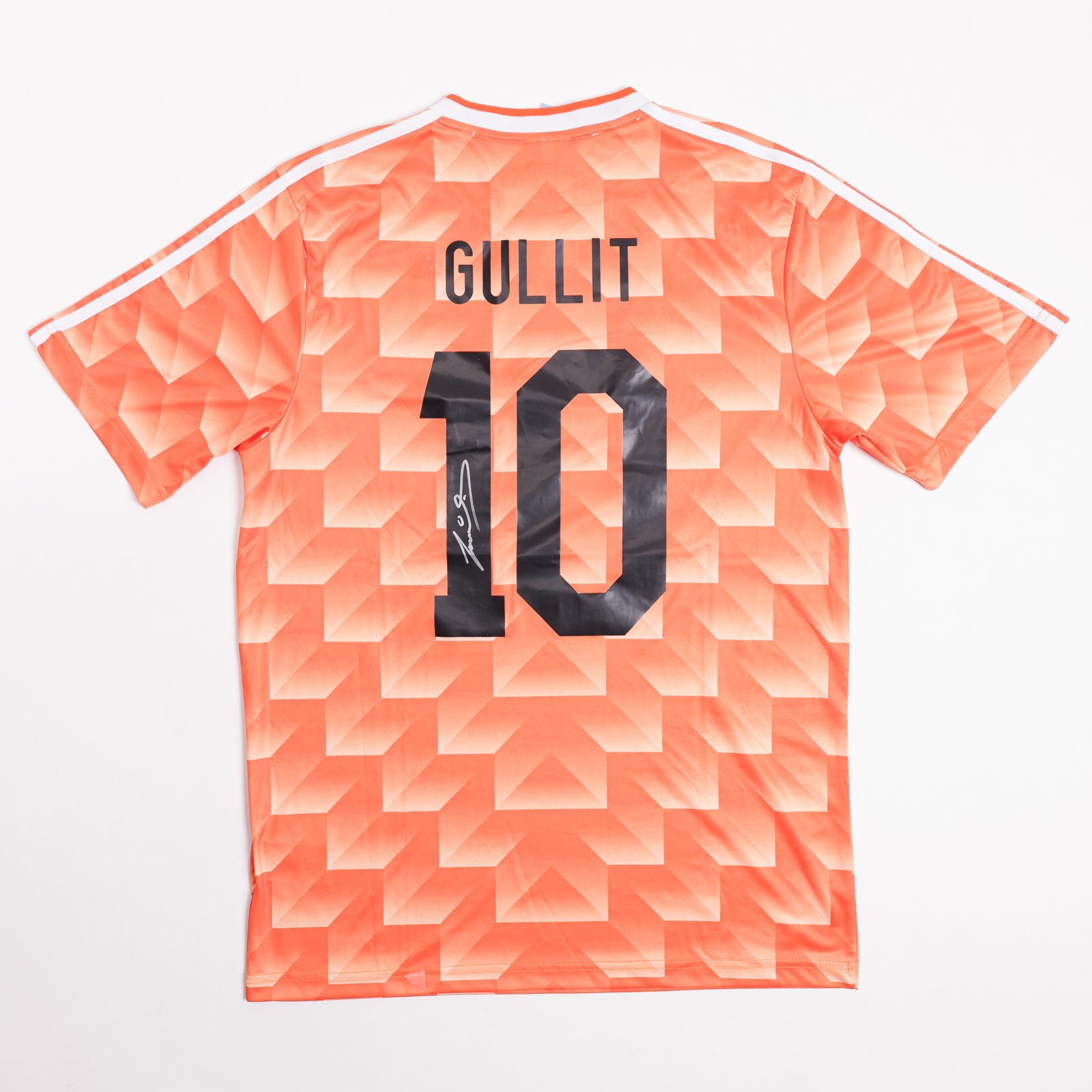 Jersey Ruud Gullit Holanda Selecciones