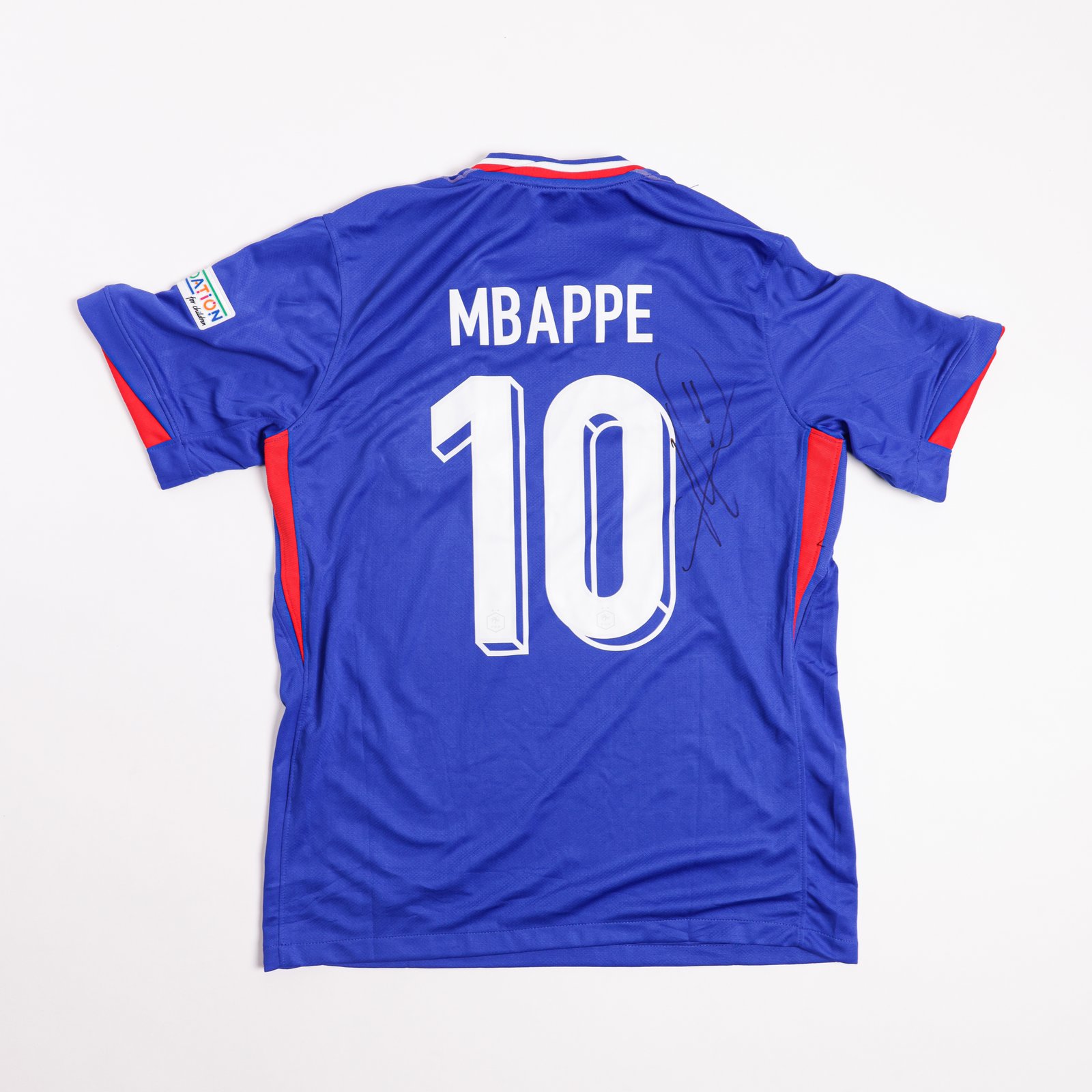 Kylian Mbappé