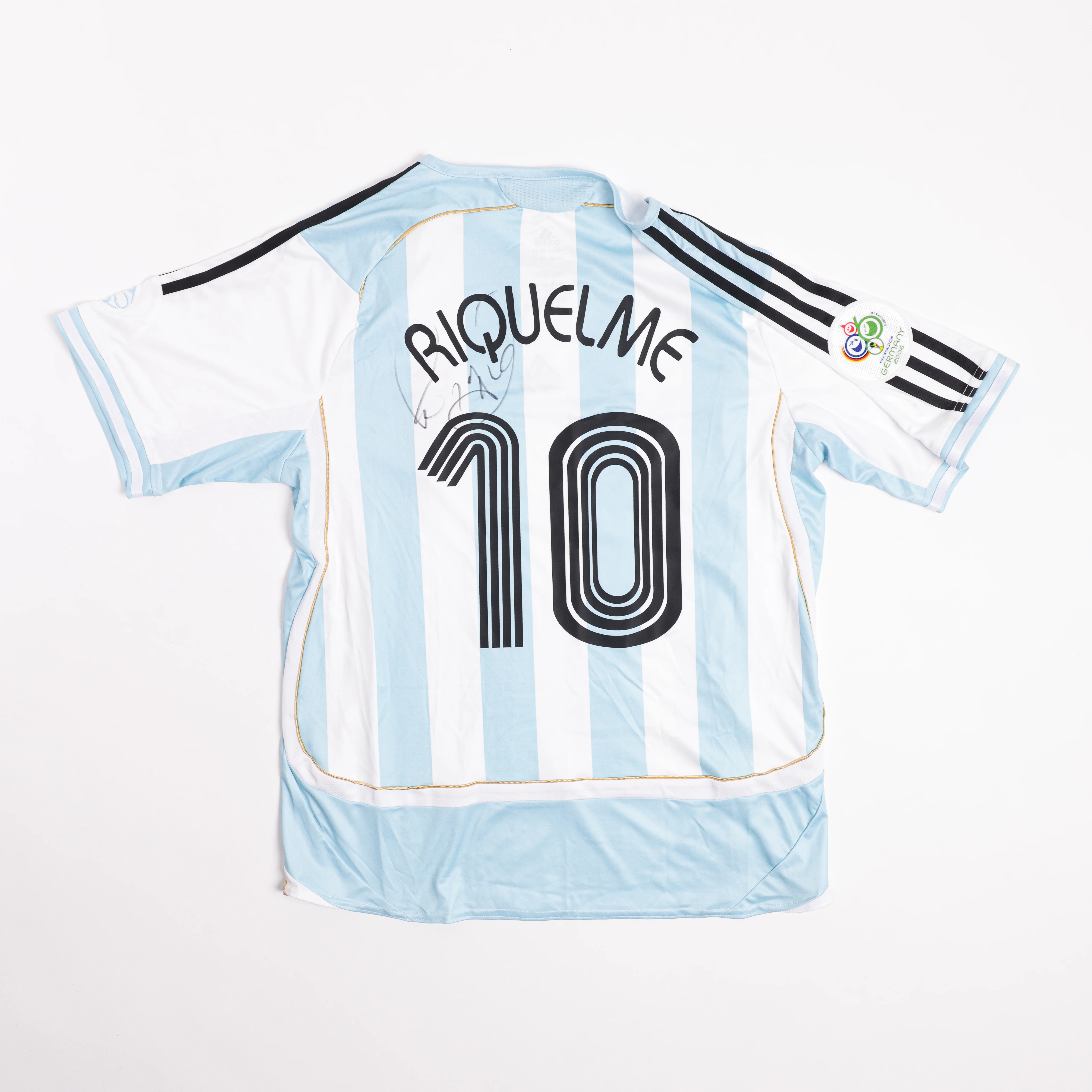 Jersey Juan Román Riquelme Argentina 2006